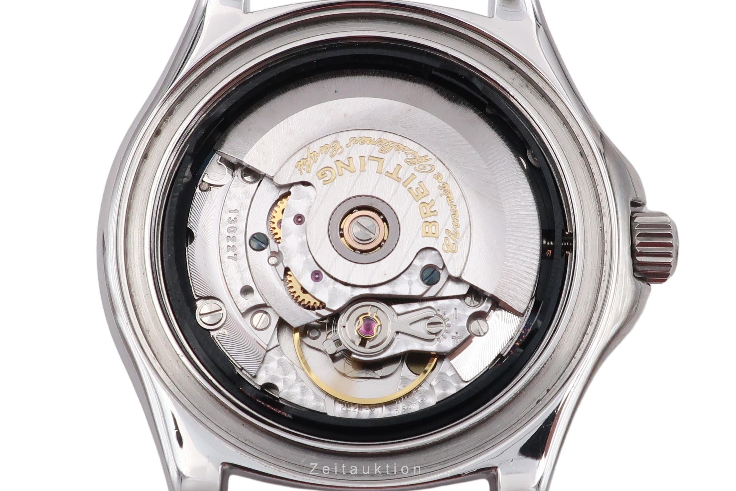 Breitling Colt Ocean acciaio automatismo orologio da uomo A17350  [2502975]