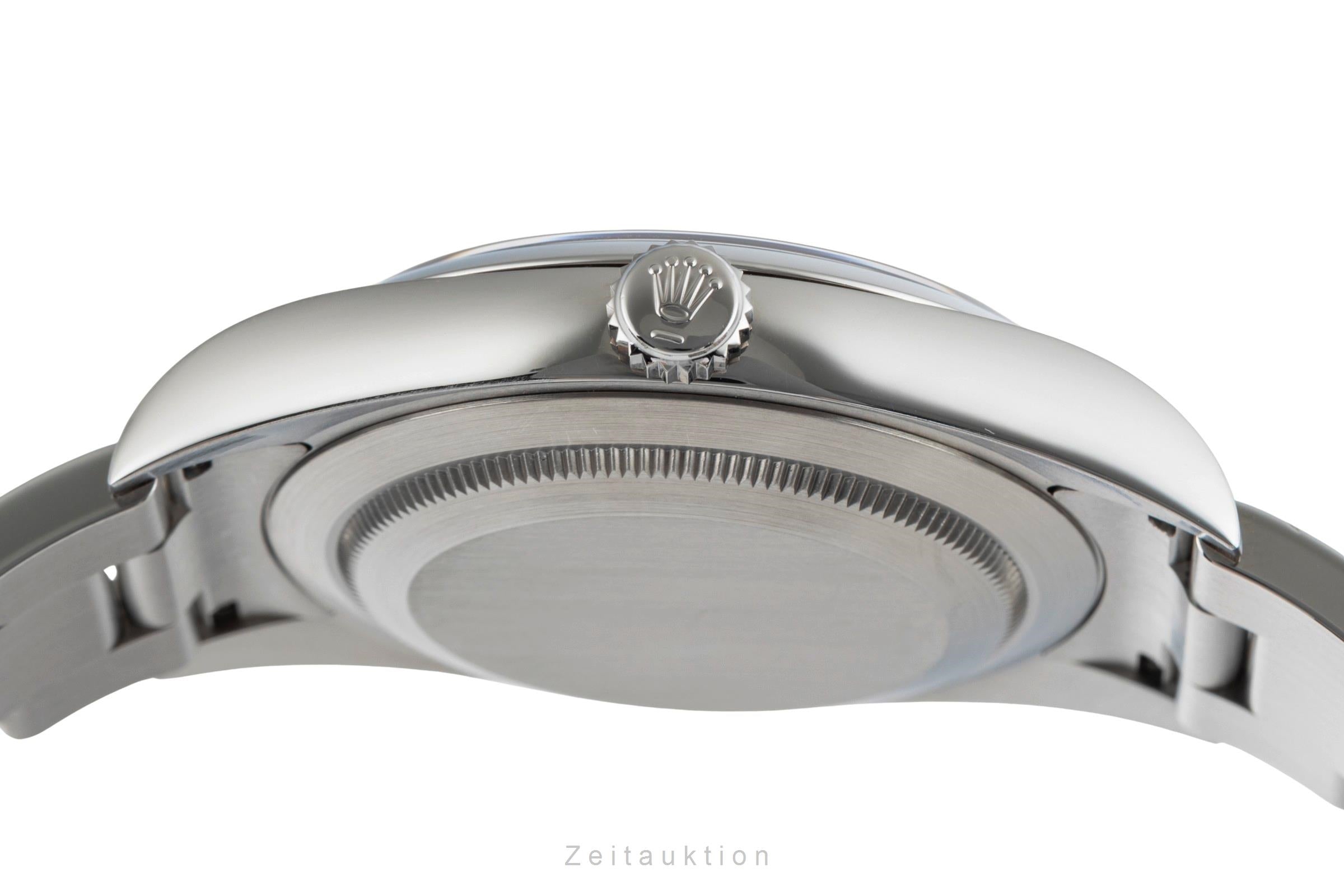 Rolex Oyster Perpetual acero automático reloj para caballeros 114300  [2502977]