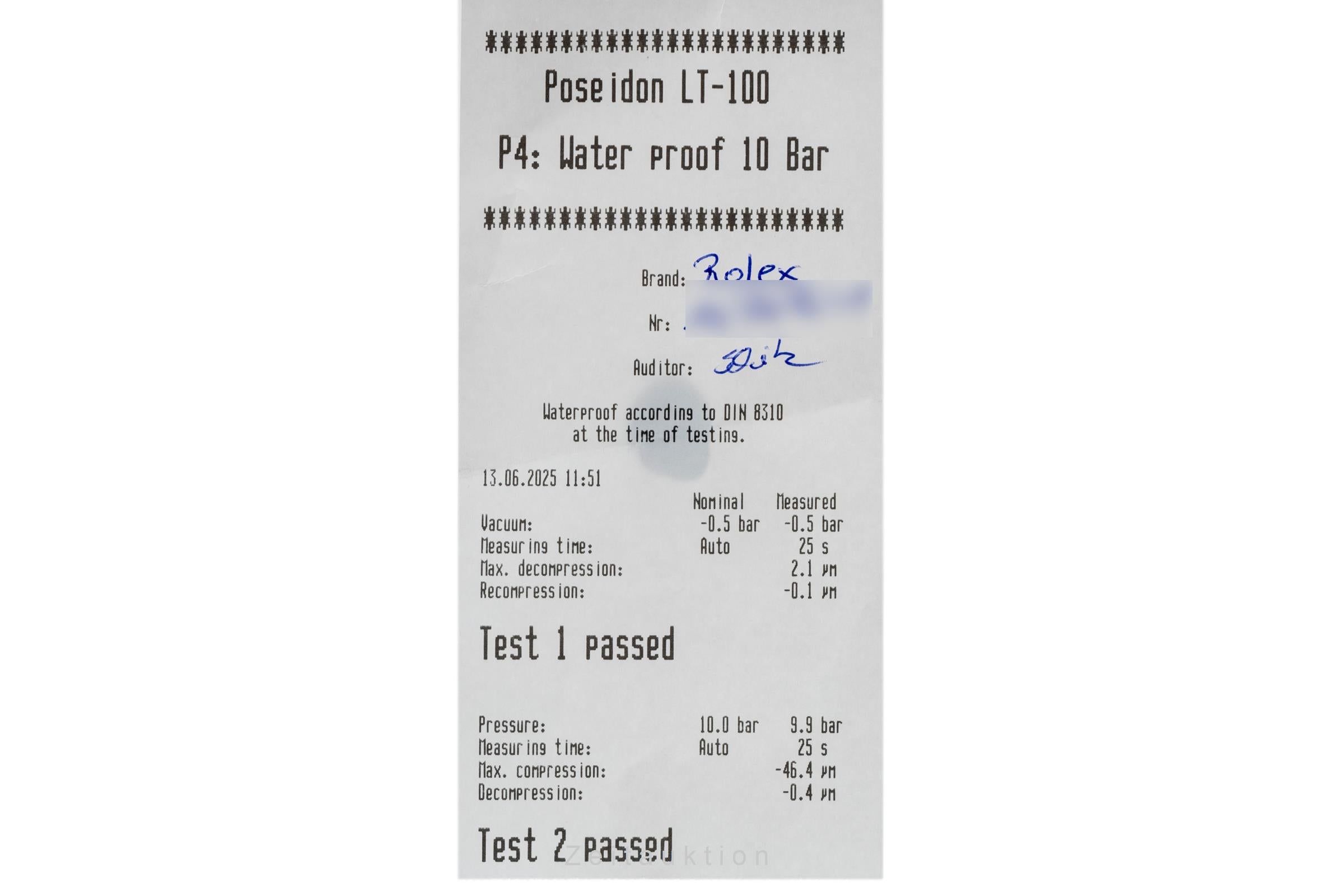 Rolex Oyster Perpetual acero automático reloj para caballeros 114300  [2502977]