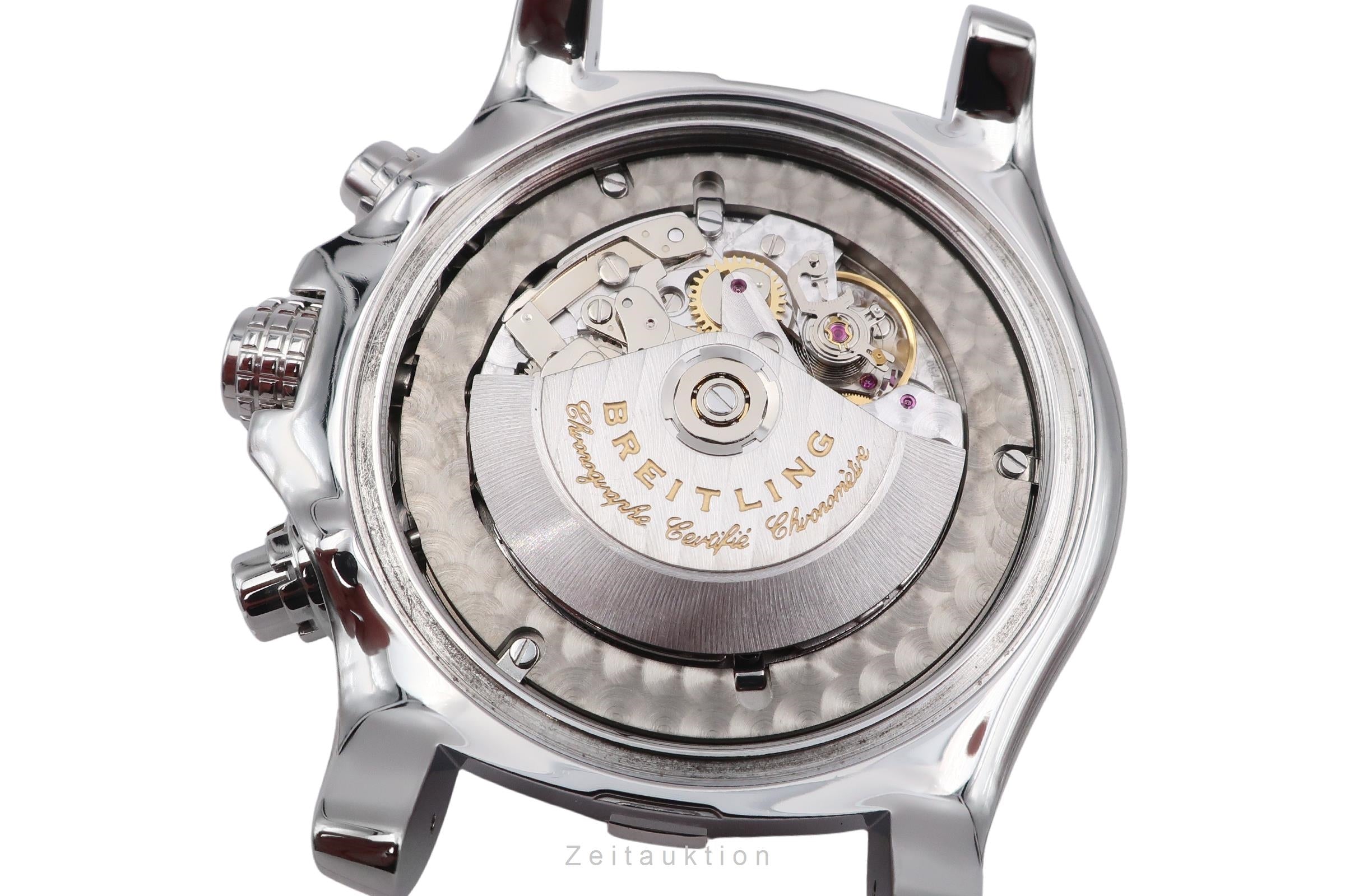 Breitling Super Avenger II chronographe acier automatique montre pour hommes A1337111/BC29/168A  [2502980]