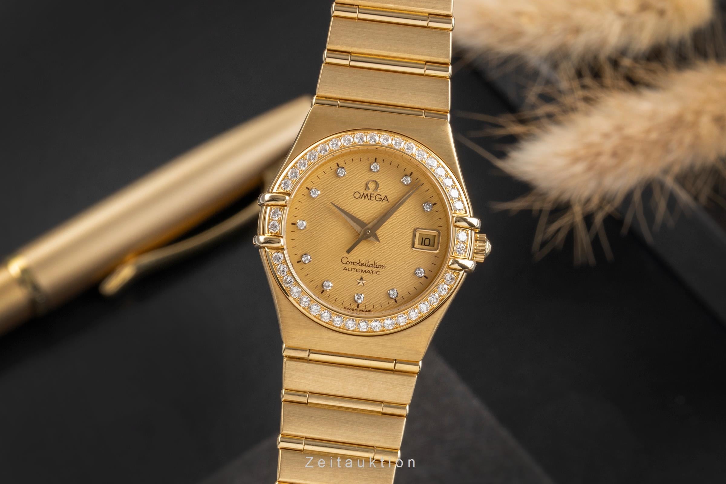 Constellation Chronometer Reloj Omega Constellation Oro Omega
