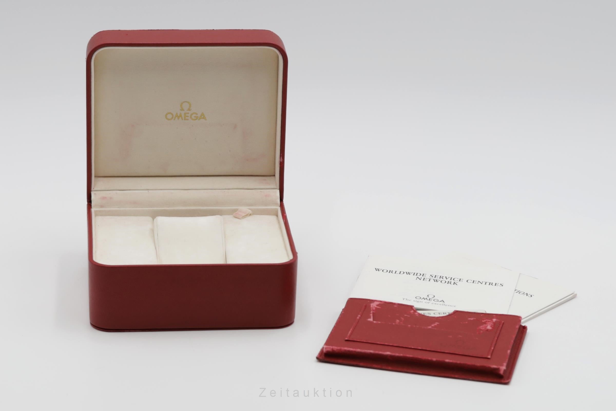 Omega Constellation or 18 ct automatique montre pour femmes 1197.15.00  [2502984]