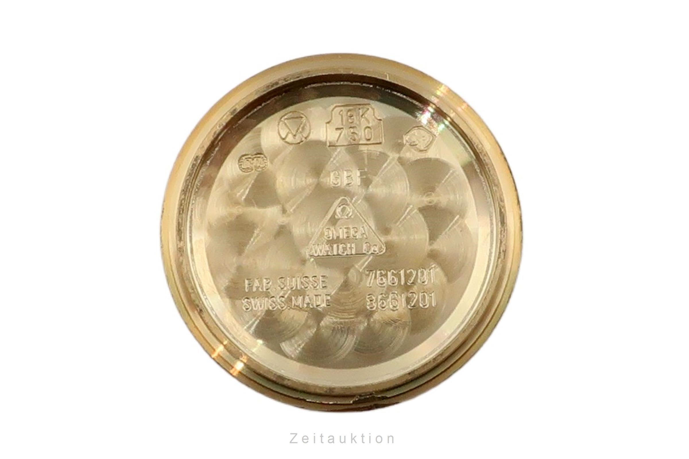 Omega Constellation or 18 ct automatique montre pour femmes 1197.15.00  [2502984]