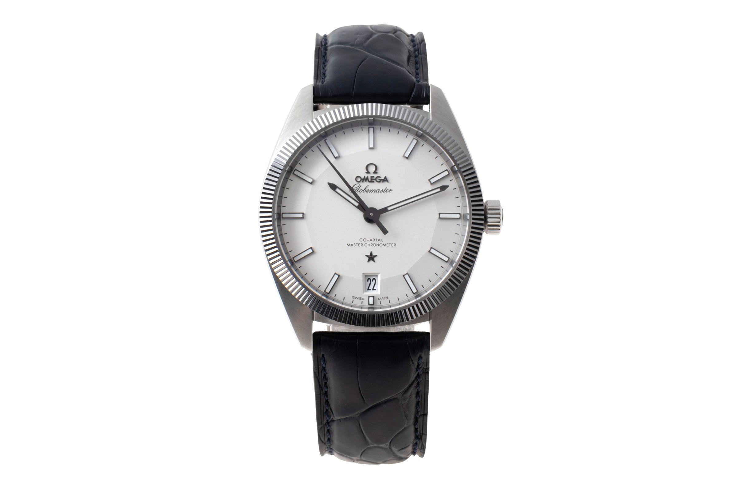 Omega Constellation steel automatic men's watch 130.33.39.21.02.001  [2502985]