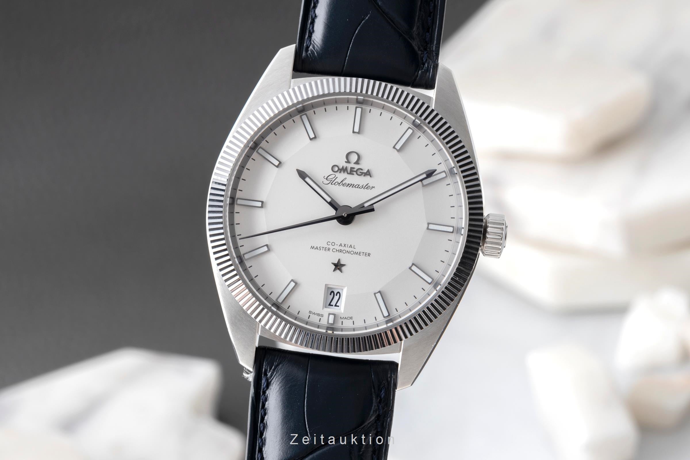 Omega Constellation steel automatic Kal. 8900 Ref. 130.33.39.21