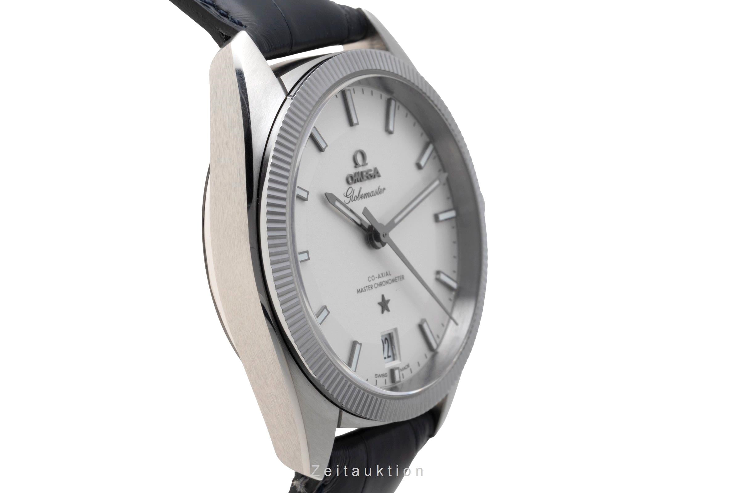 Omega Constellation steel automatic men's watch 130.33.39.21.02.001  [2502985]