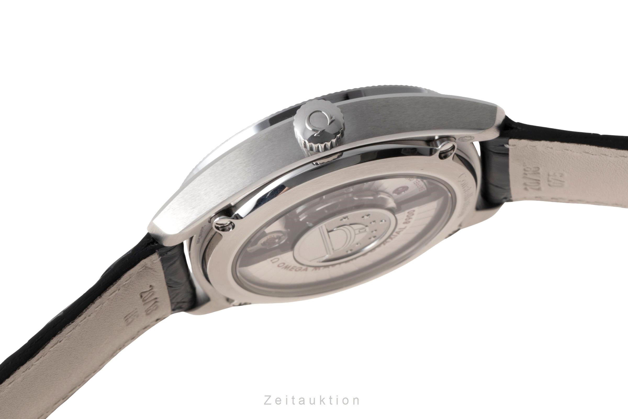 Omega Constellation steel automatic men's watch 130.33.39.21.02.001  [2502985]