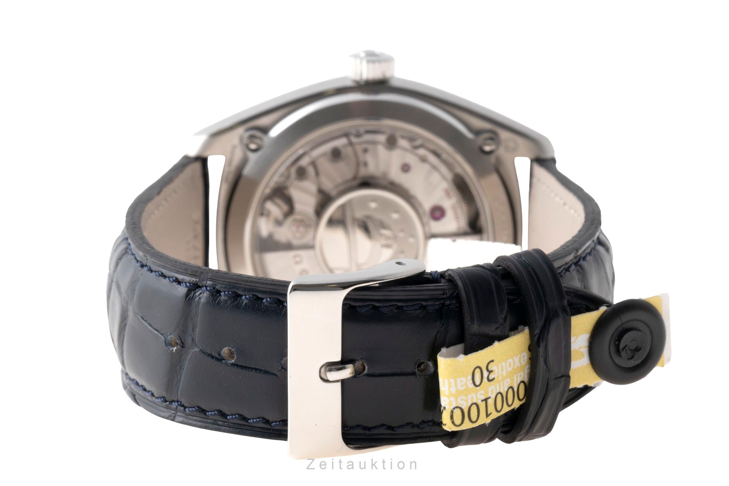 Omega Constellation steel automatic men's watch 130.33.39.21.02.001  [2502985]