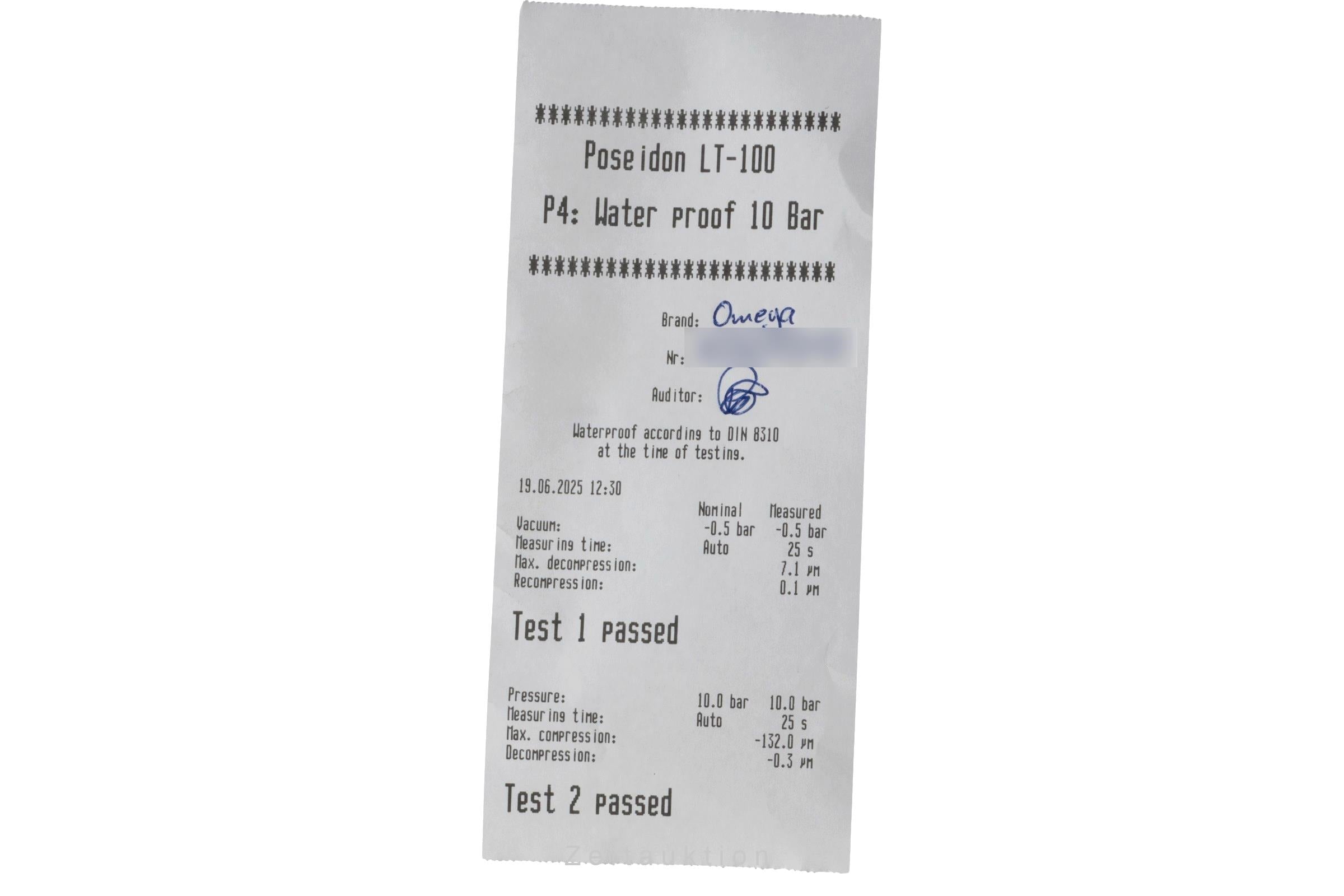 Omega Constellation steel automatic men's watch 130.33.39.21.02.001  [2502985]