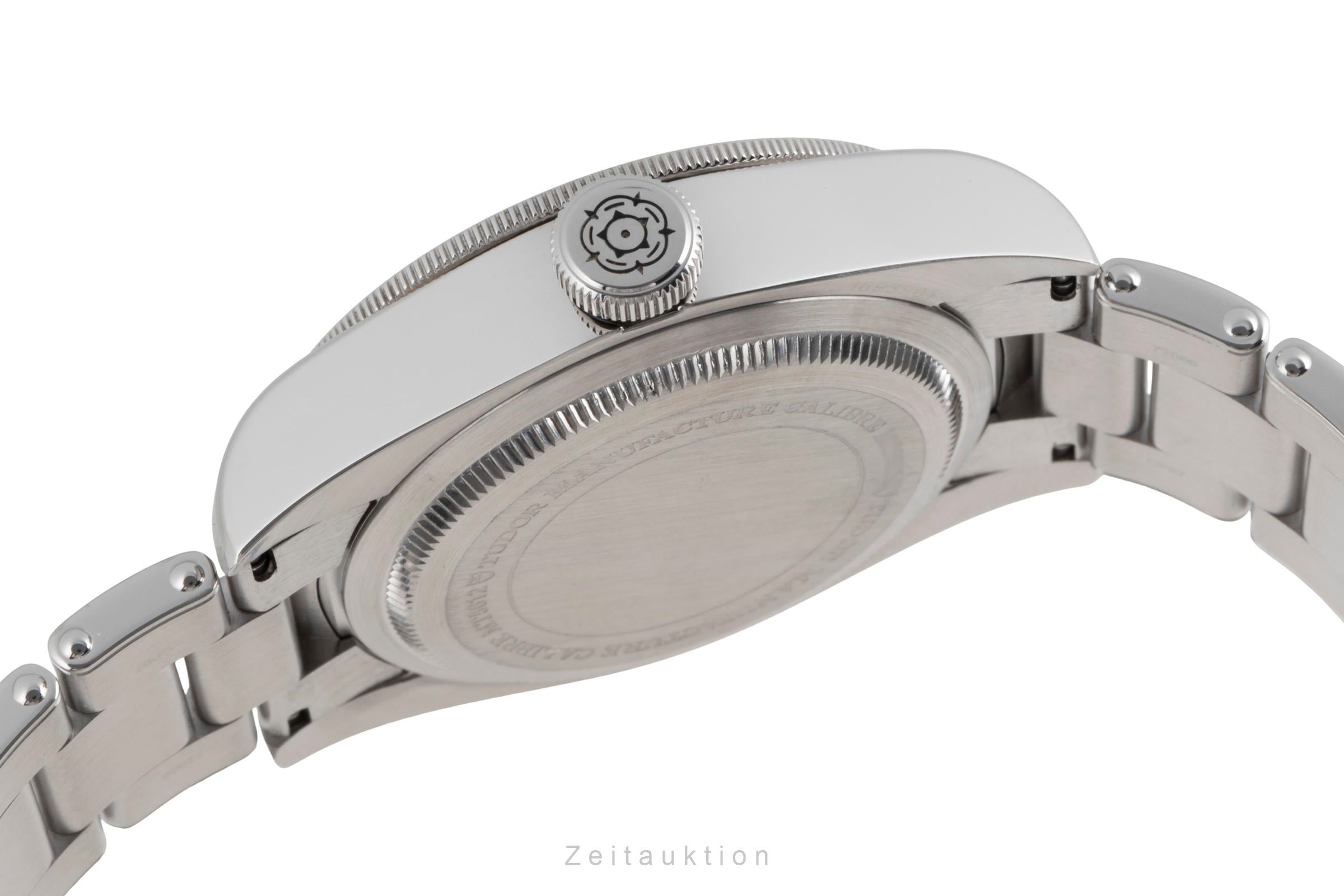 Tudor Heritage Black Bay acero automático reloj para caballeros 79730 LP: 4580EUR  [2502986]