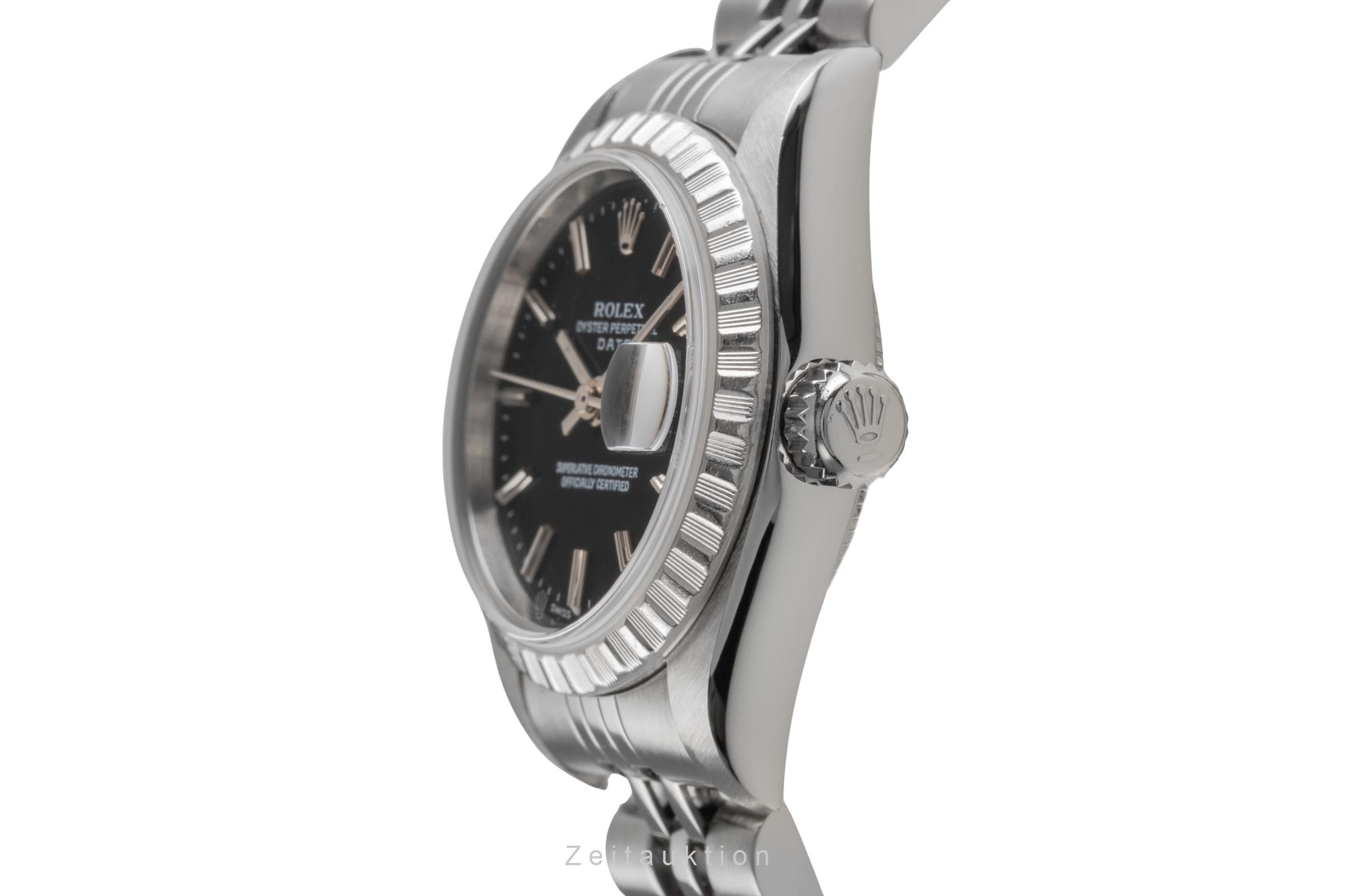 Rolex Lady Date steel automatic women's watch 79240  [2502988]