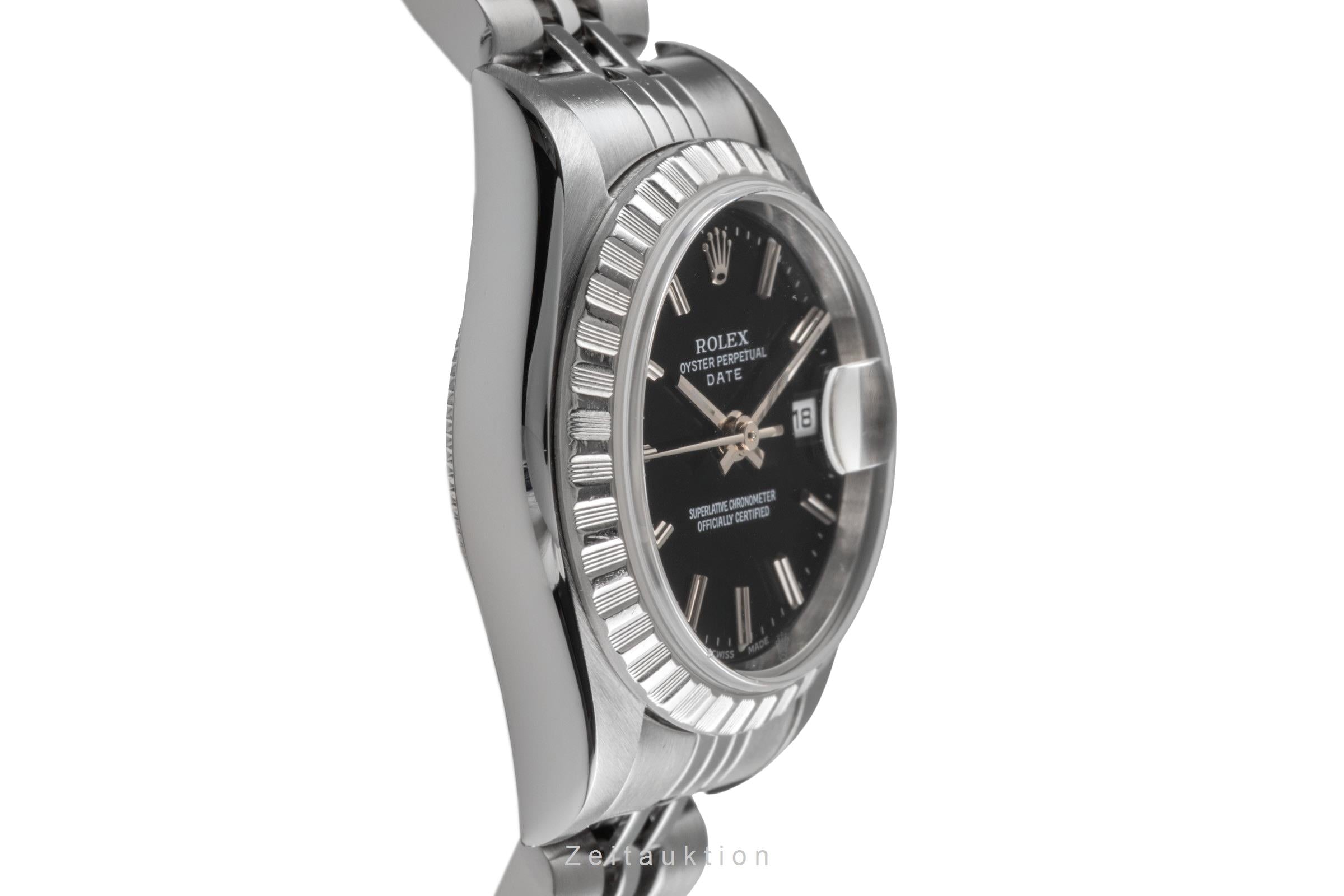 Rolex Lady Date steel automatic women's watch 79240  [2502988]