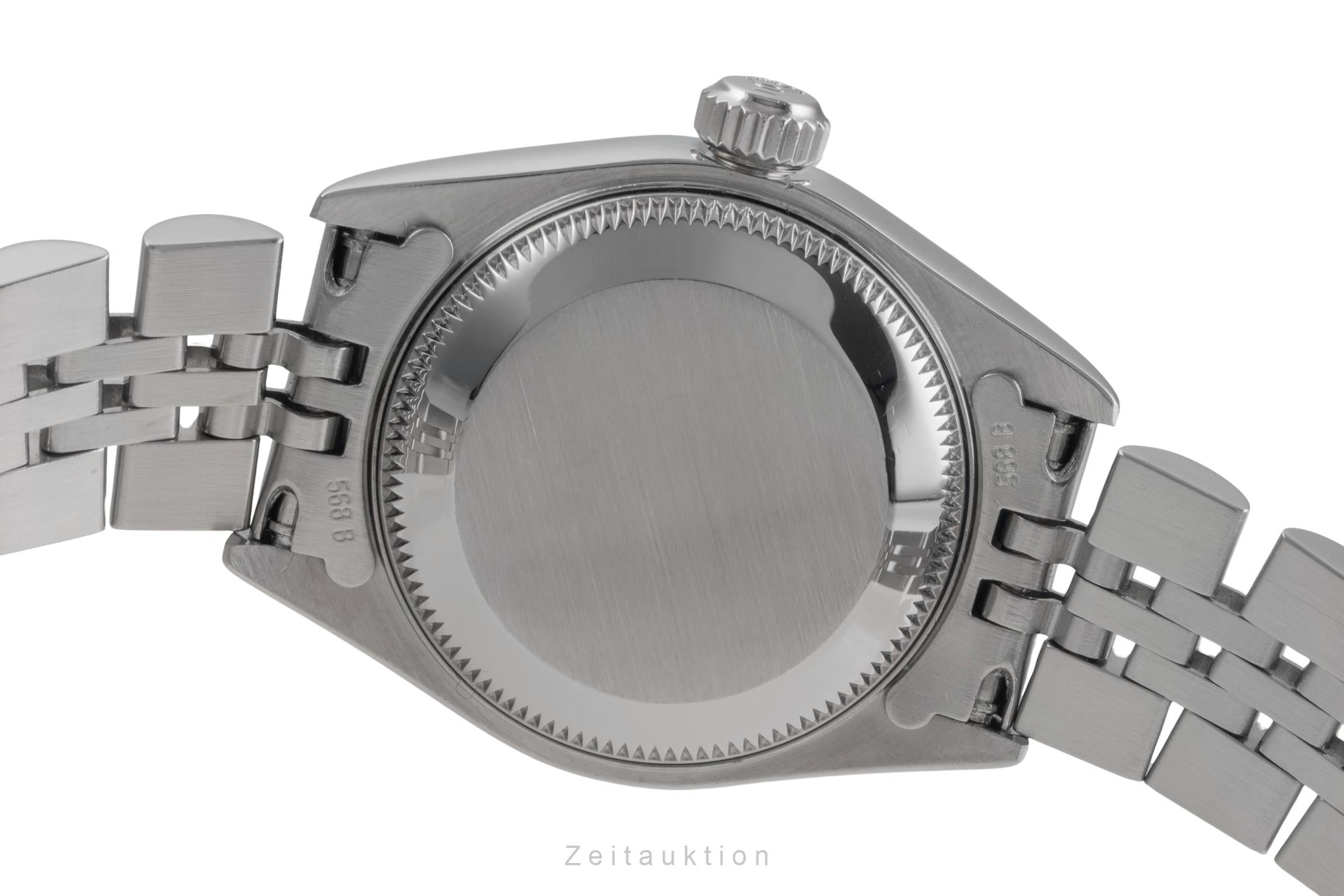 Rolex Lady Date steel automatic women's watch 79240  [2502988]