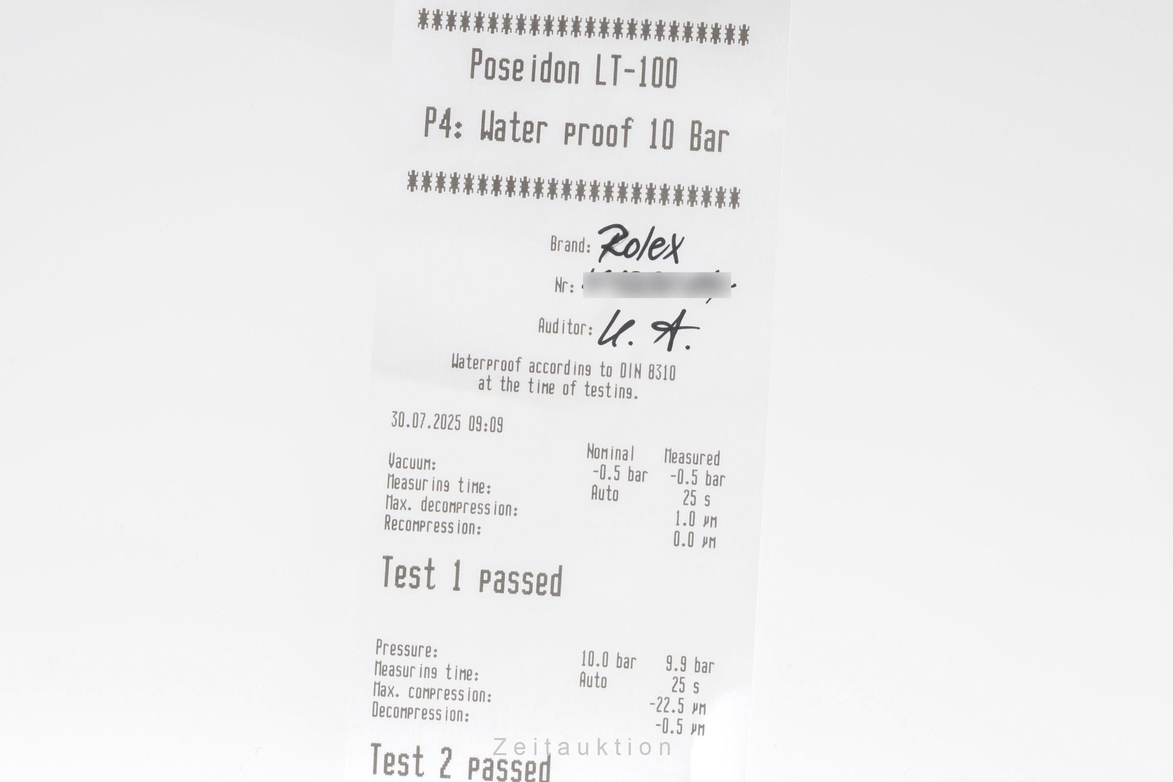 Rolex Lady Date steel automatic women's watch 79240  [2502988]