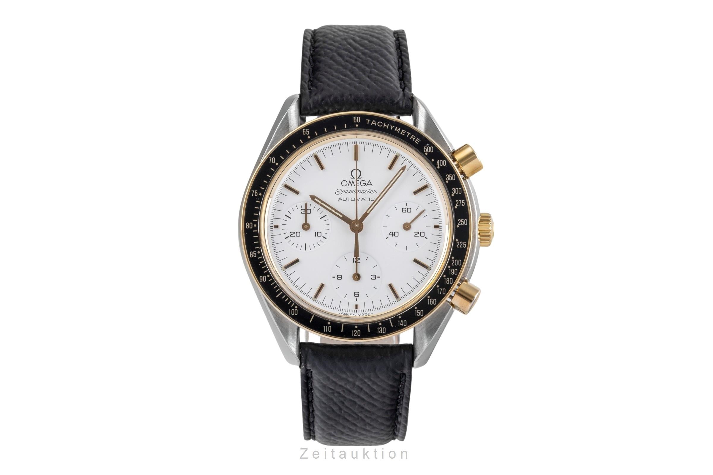 Omega Speedmaster Chronograph Stahl / Gold Automatik Herrenuhr Ref.  3310.20  [2502990]