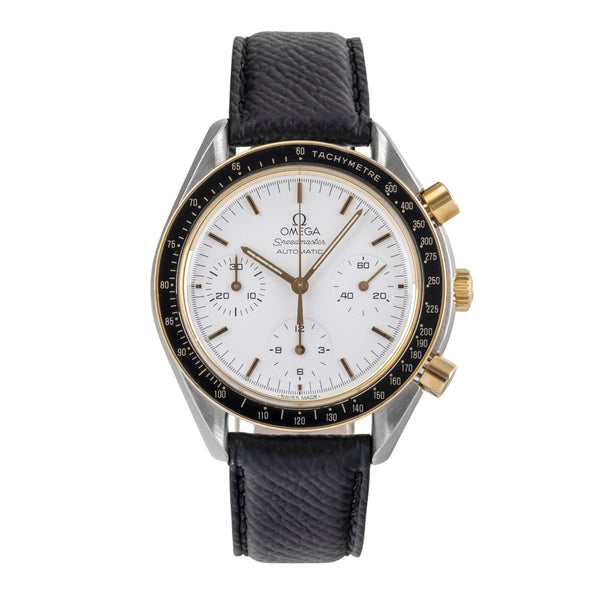 Omega Speedmaster Chronograph Stahl / Gold Automatik Herrenuhr Ref.  3310.20  [2502990]