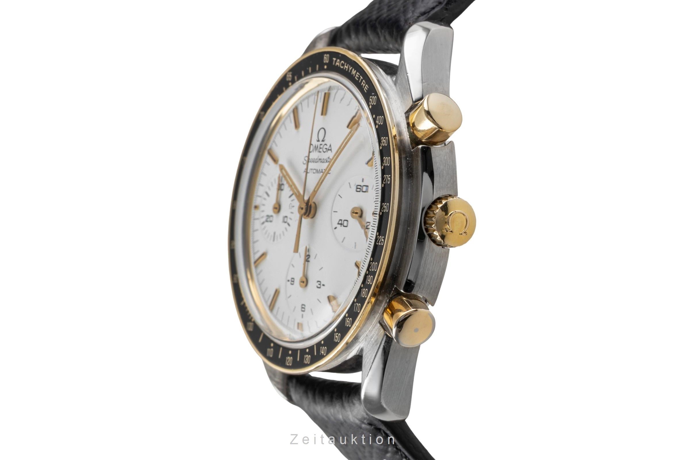 Omega Speedmaster Chronograph Stahl / Gold Automatik Herrenuhr Ref.  3310.20  [2502990]