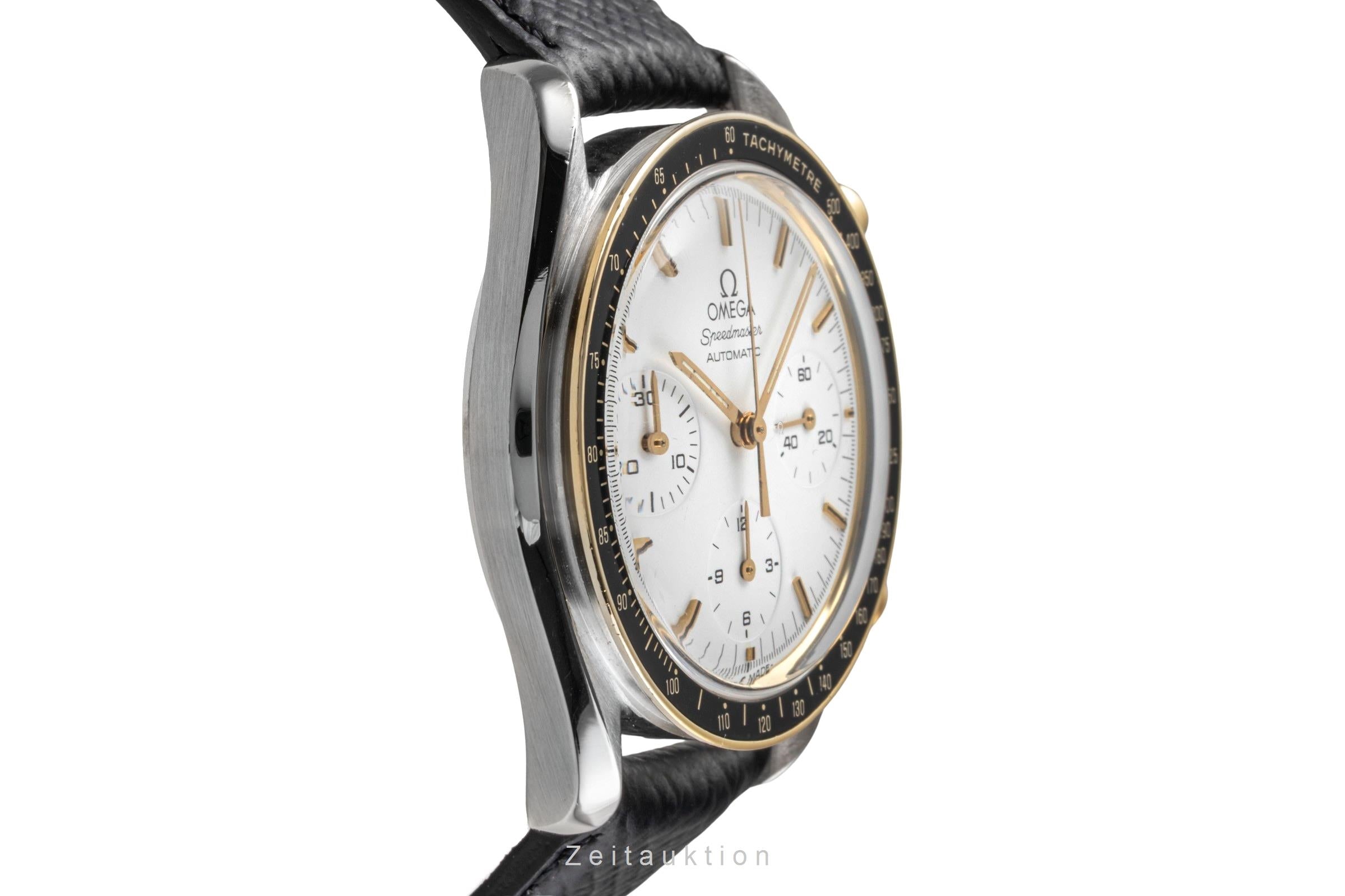 Omega Speedmaster Chronograph Stahl / Gold Automatik Herrenuhr Ref.  3310.20  [2502990]