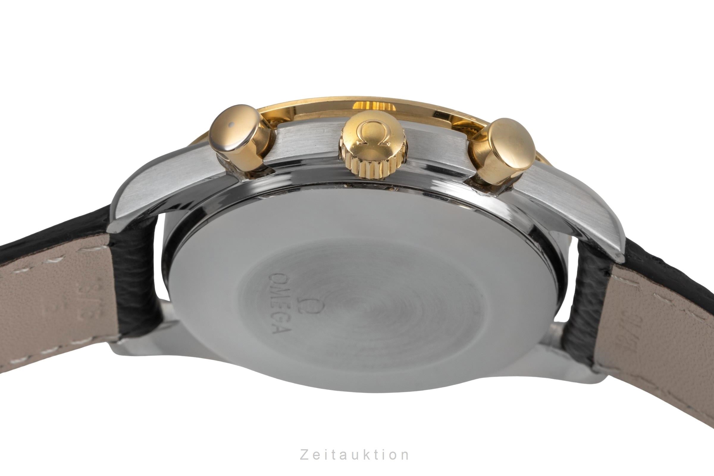 Omega Speedmaster Chronograph Stahl / Gold Automatik Herrenuhr Ref.  3310.20  [2502990]