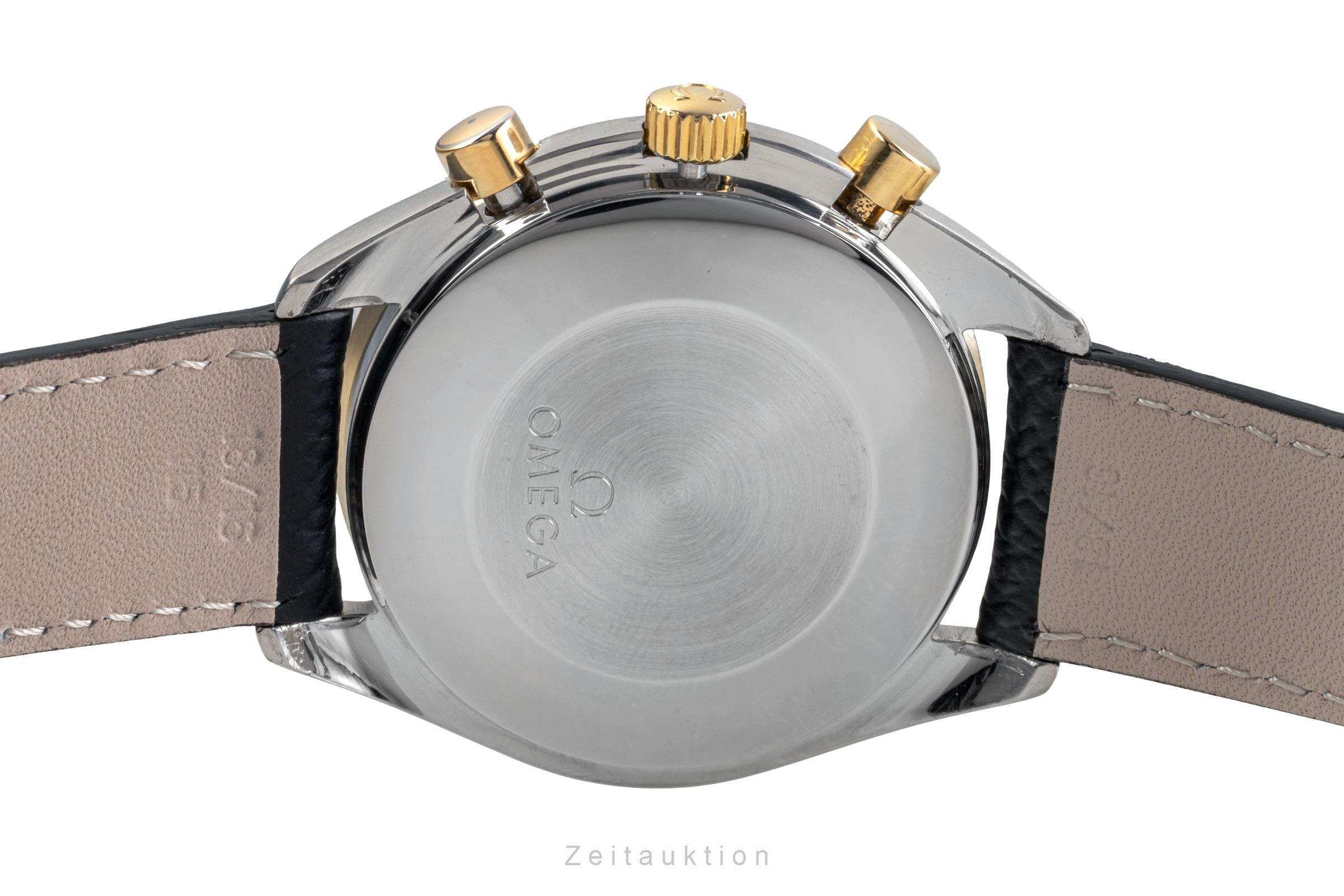 Omega Speedmaster Chronograph Stahl / Gold Automatik Herrenuhr Ref.  3310.20  [2502990]