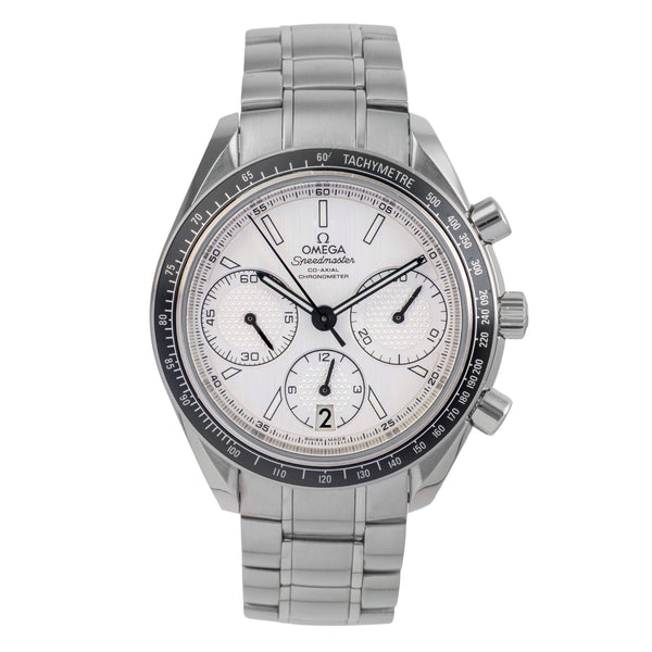 Omega Speedmaster Racing chronograph steel automatic men's watch 326.30.40.50.02.001  [2502991]