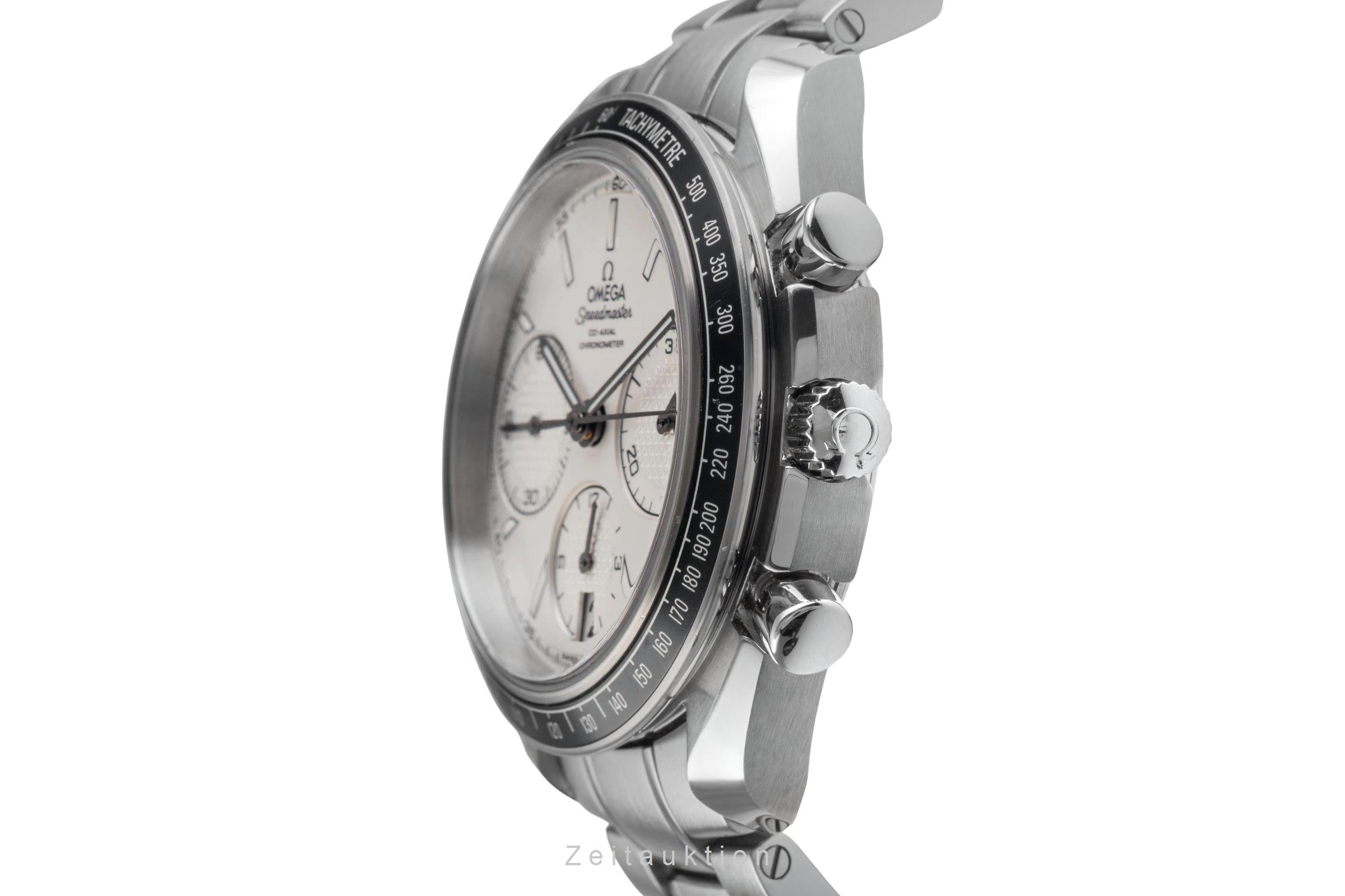 Omega Speedmaster Racing chronograph steel automatic men's watch 326.30.40.50.02.001  [2502991]