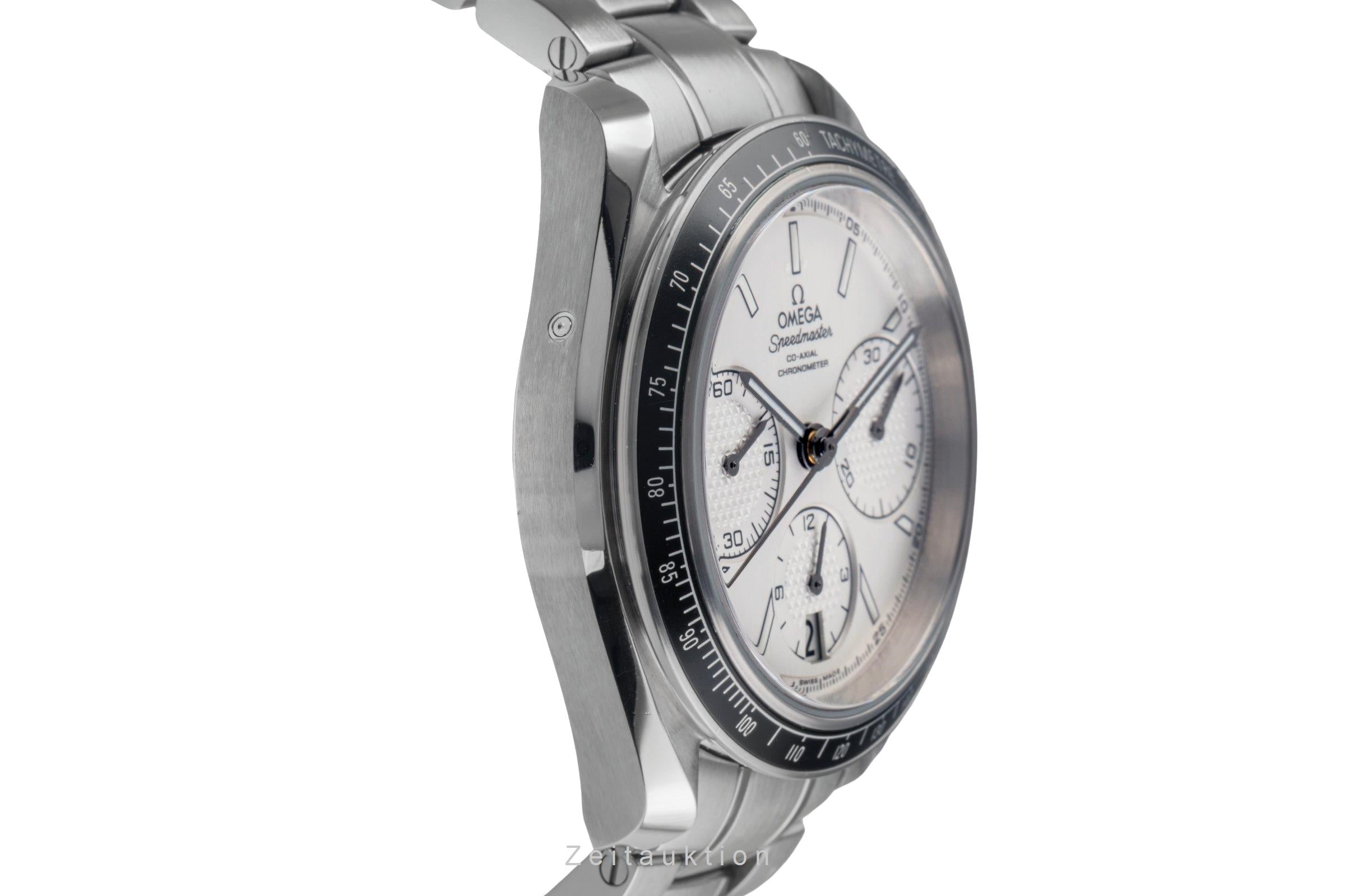 Omega Speedmaster Racing chronograph steel automatic men's watch 326.30.40.50.02.001  [2502991]