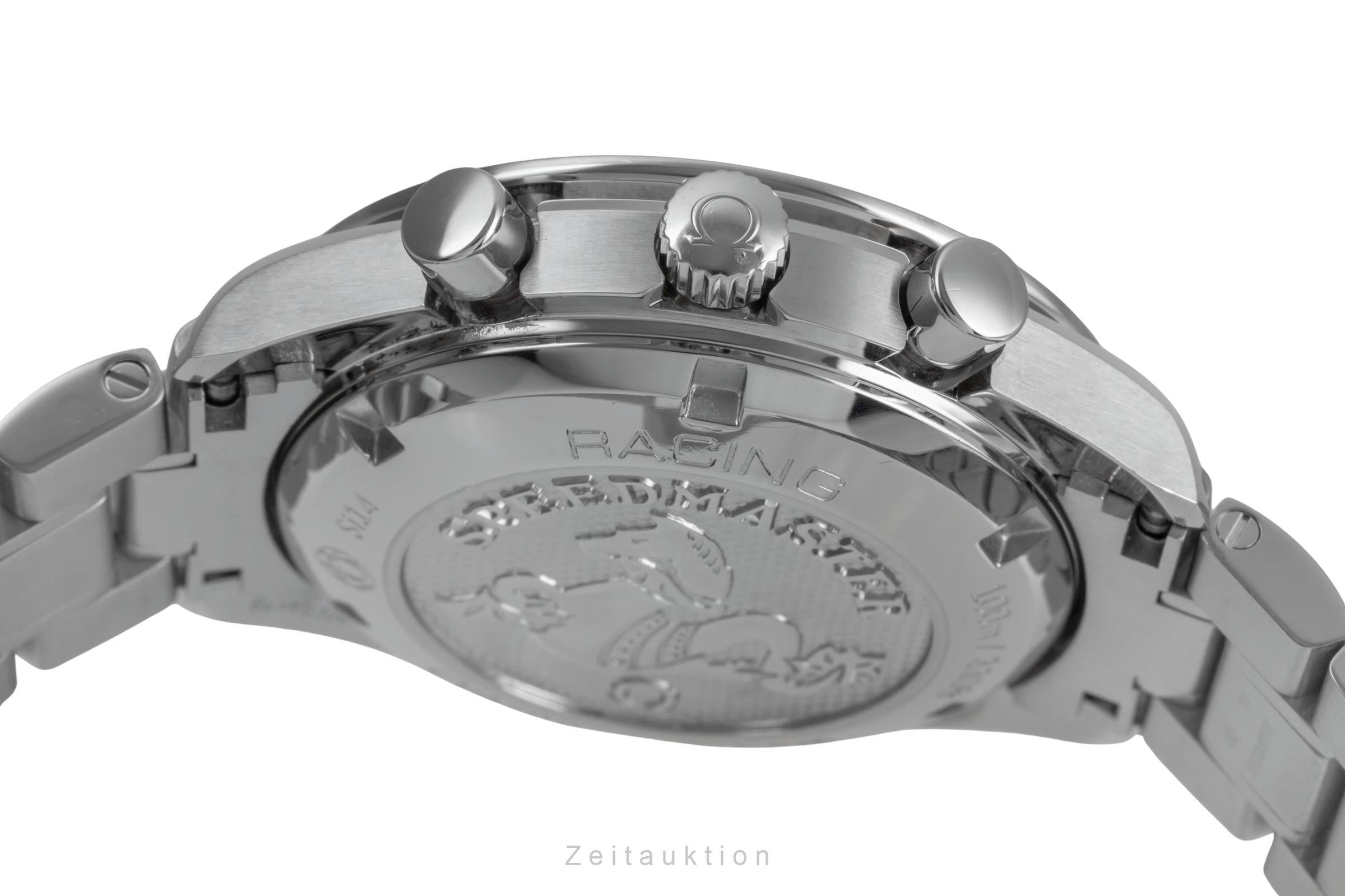 Omega Speedmaster Racing chronograph steel automatic men's watch 326.30.40.50.02.001  [2502991]