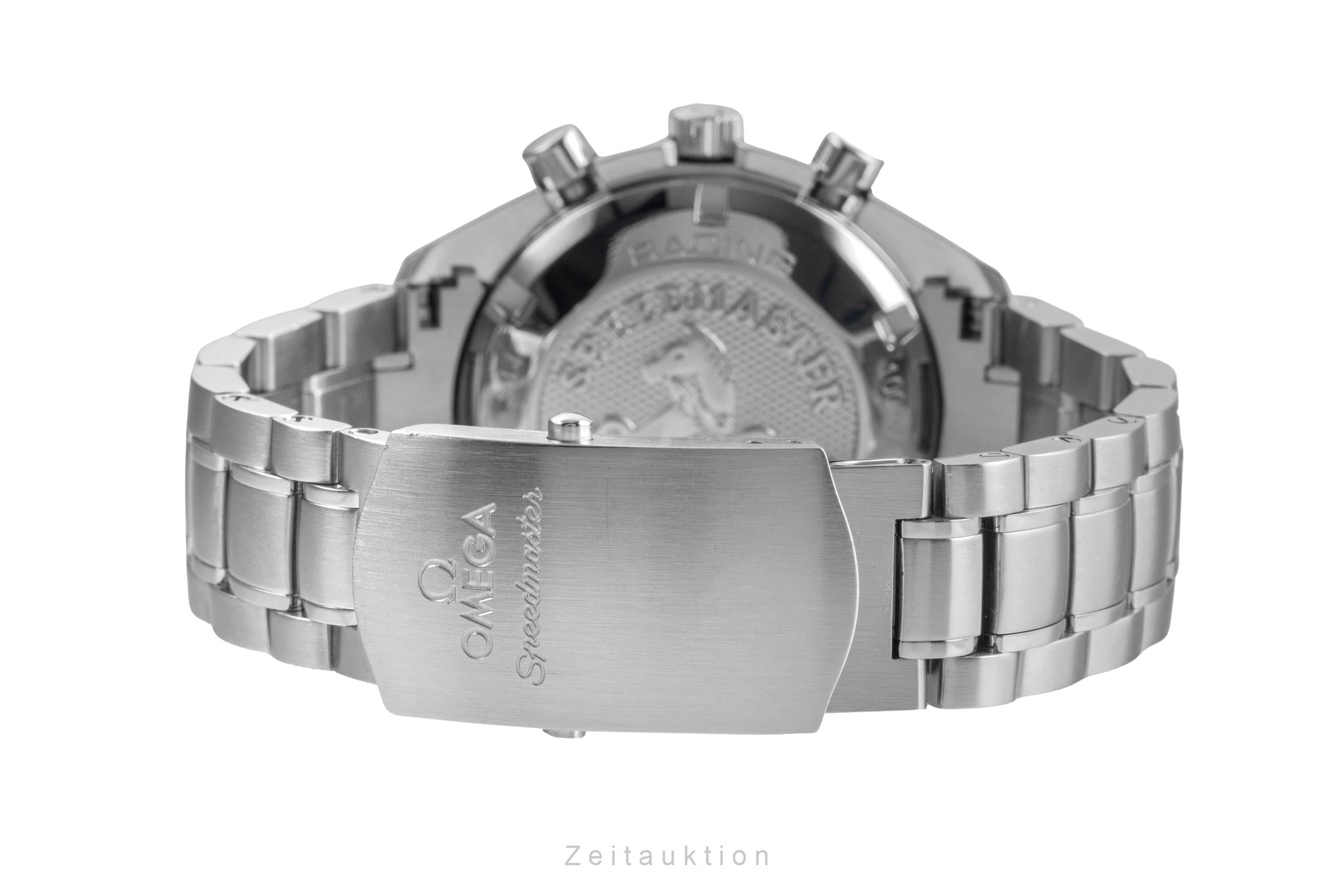 Omega Speedmaster Racing chronograph steel automatic men's watch 326.30.40.50.02.001  [2502991]