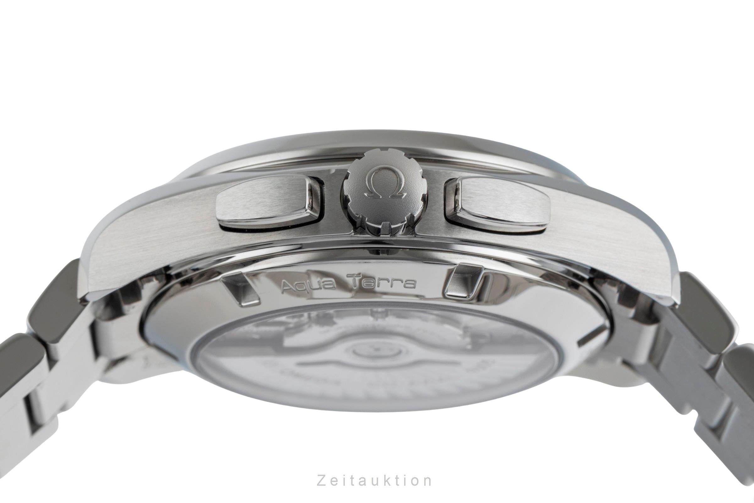 Omega Seamaster cronógrafo acero automático reloj para caballeros 231.10.43.52.02.001  [2502992]