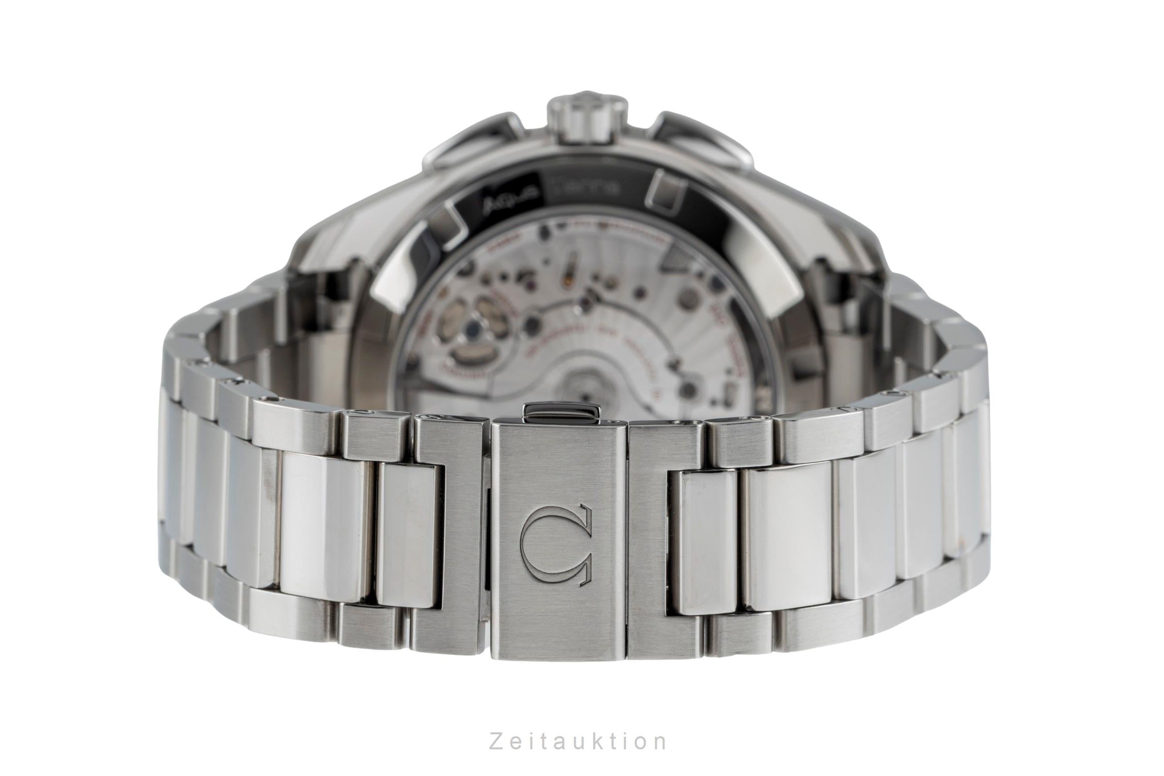 Omega Seamaster cronógrafo acero automático reloj para caballeros 231.10.43.52.02.001  [2502992]