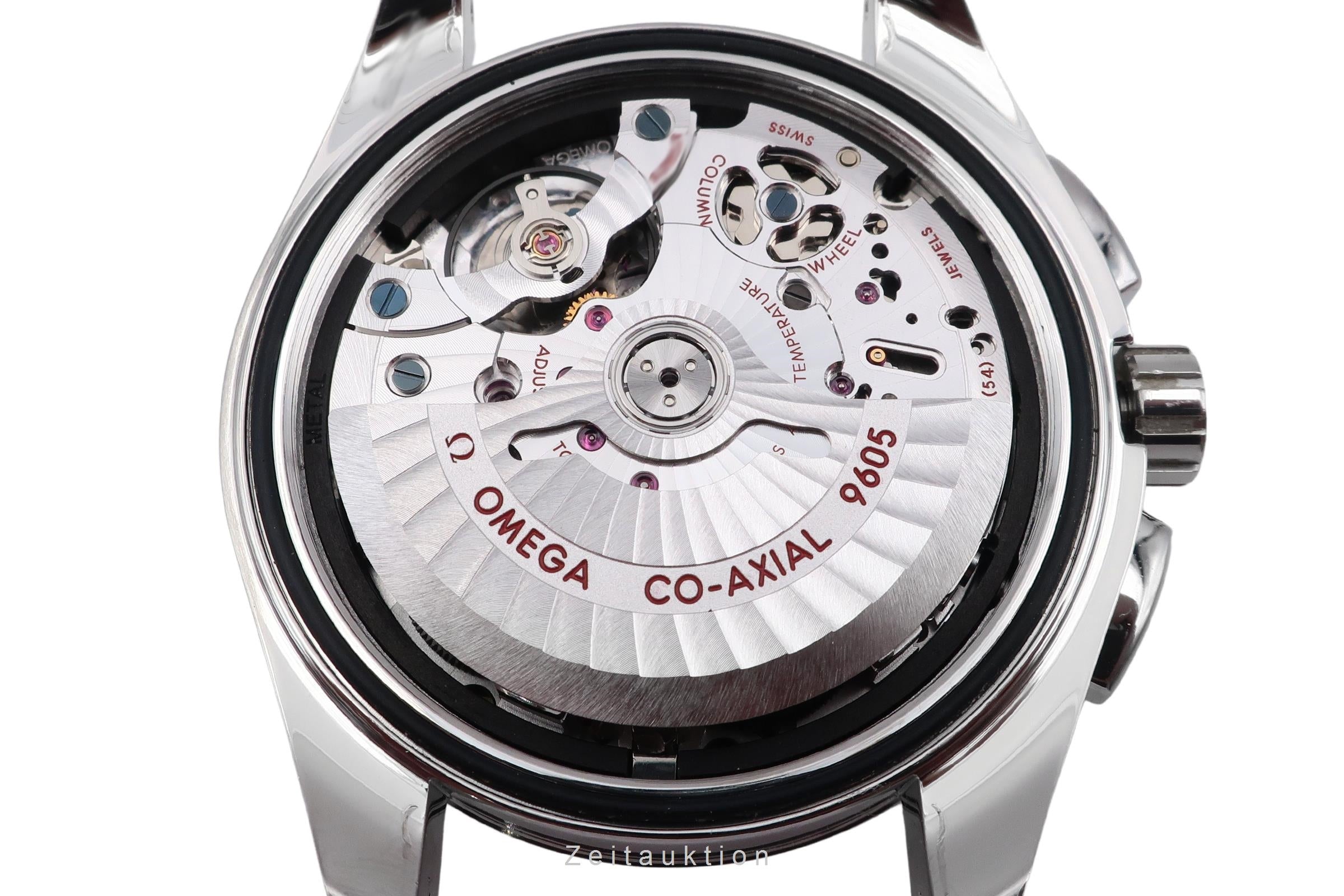 Omega Seamaster cronógrafo acero automático reloj para caballeros 231.10.43.52.02.001  [2502992]