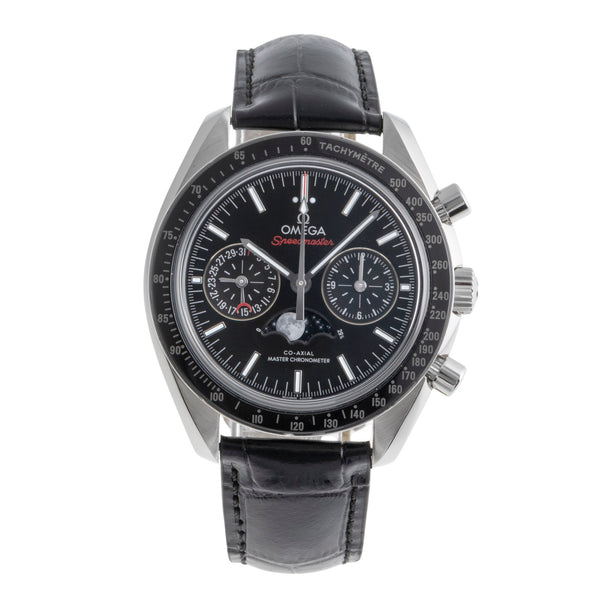Omega Speedmaster chronographe acier automatique montre pour hommes 304.33.44.52.01.001 LP: 12200EUR  [2502994]