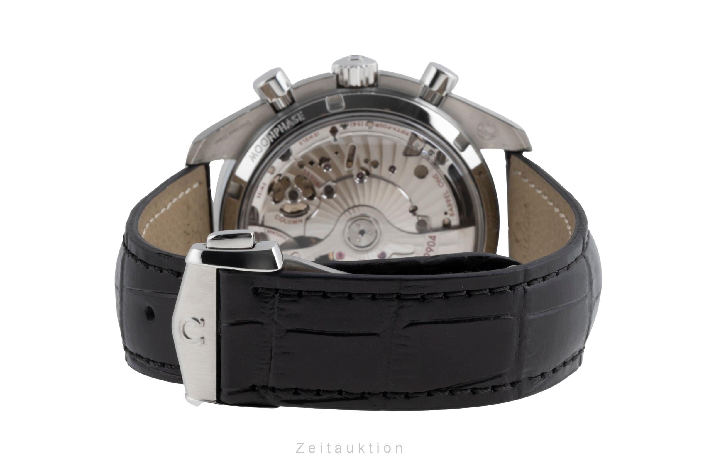 Omega Speedmaster chronographe acier automatique montre pour hommes 304.33.44.52.01.001 LP: 12200EUR  [2502994]