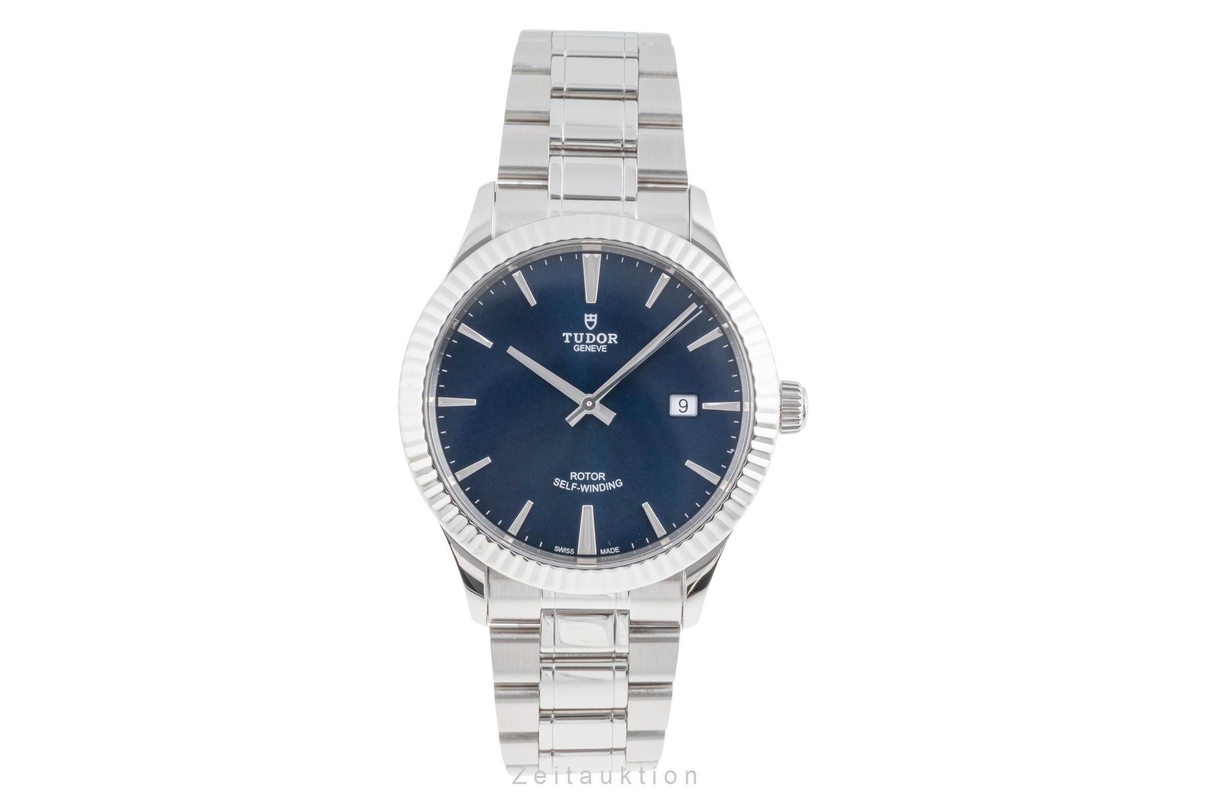 腕時計(デジタル) tudor Tudor Style steel automatic Kal. T601 Ref. 12710 | 2503004