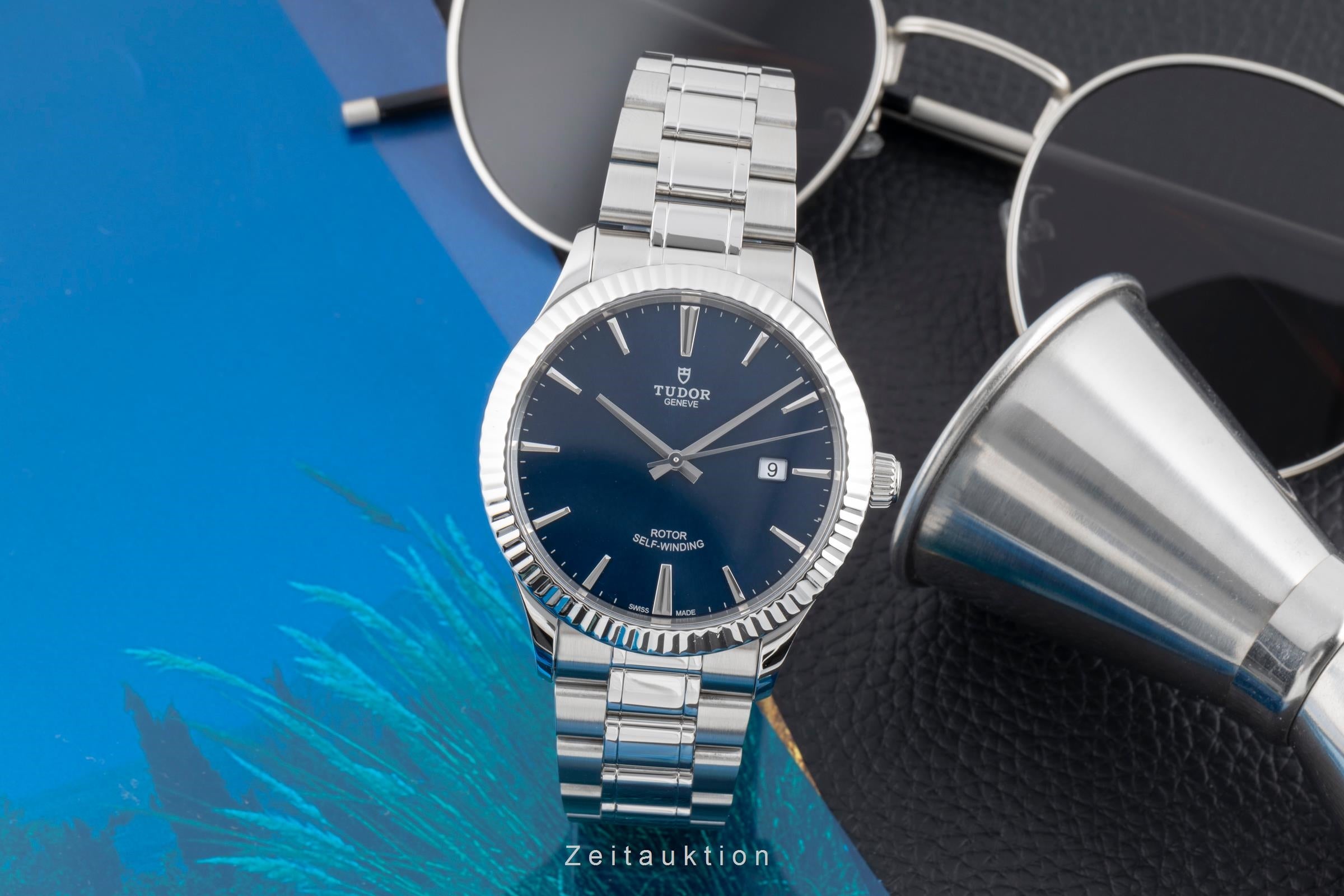 Tudor Style steel automatic Kal. T601 Ref. 12710 | 2503004