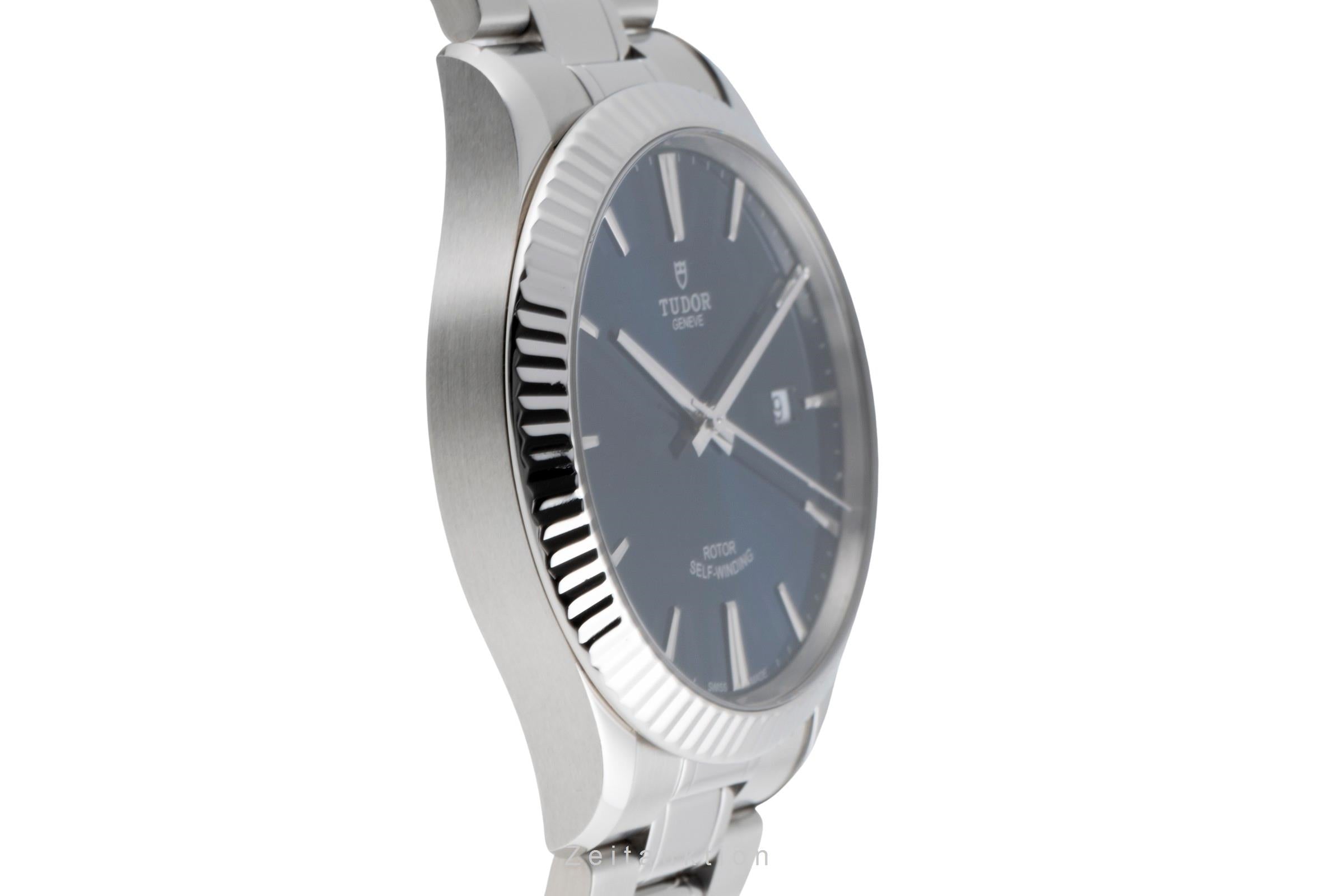Tudor Style steel automatic Kal. T601 Ref. 12710 | 2503004