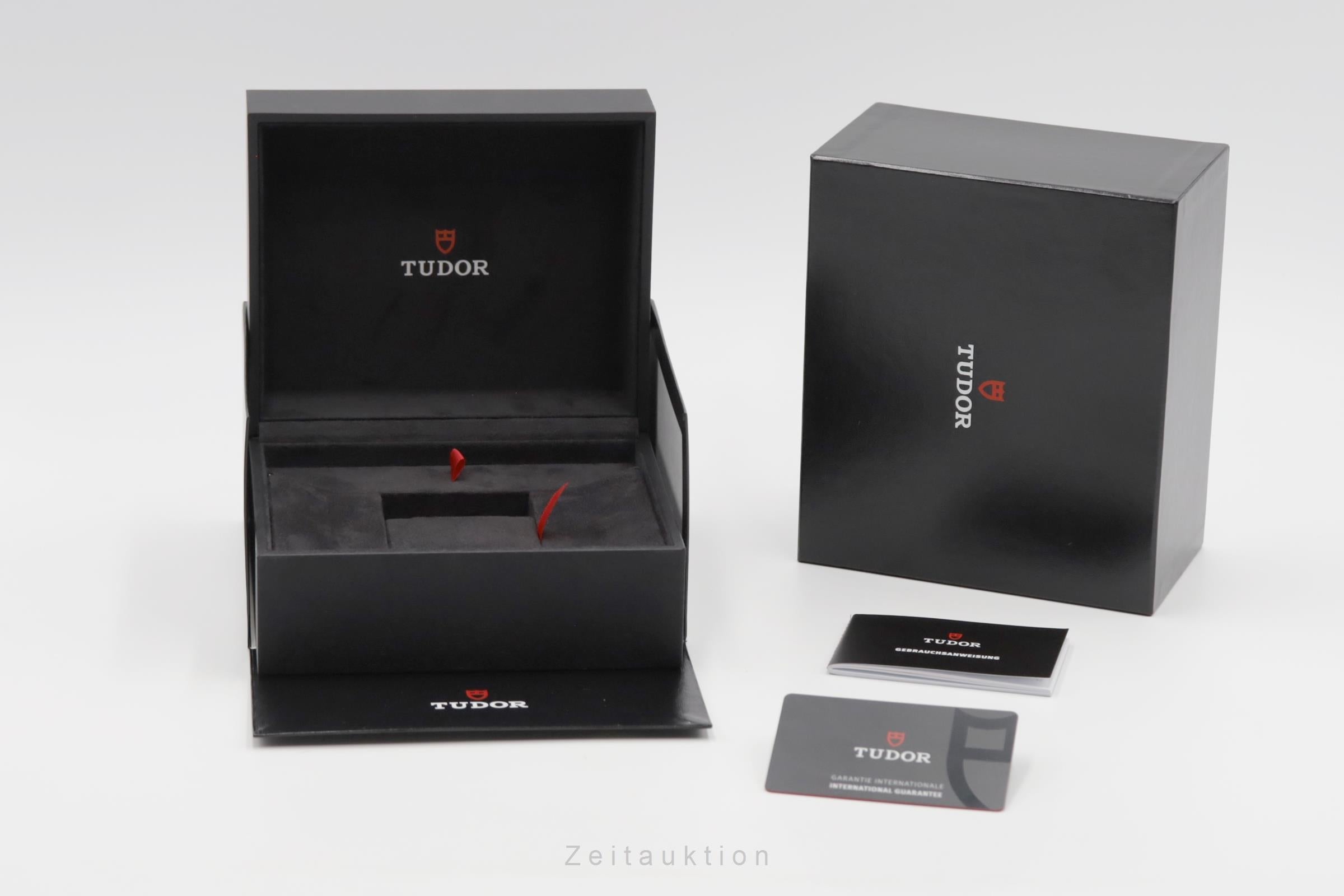 Tudor Style acero automático reloj para caballeros 12710  [2503004]