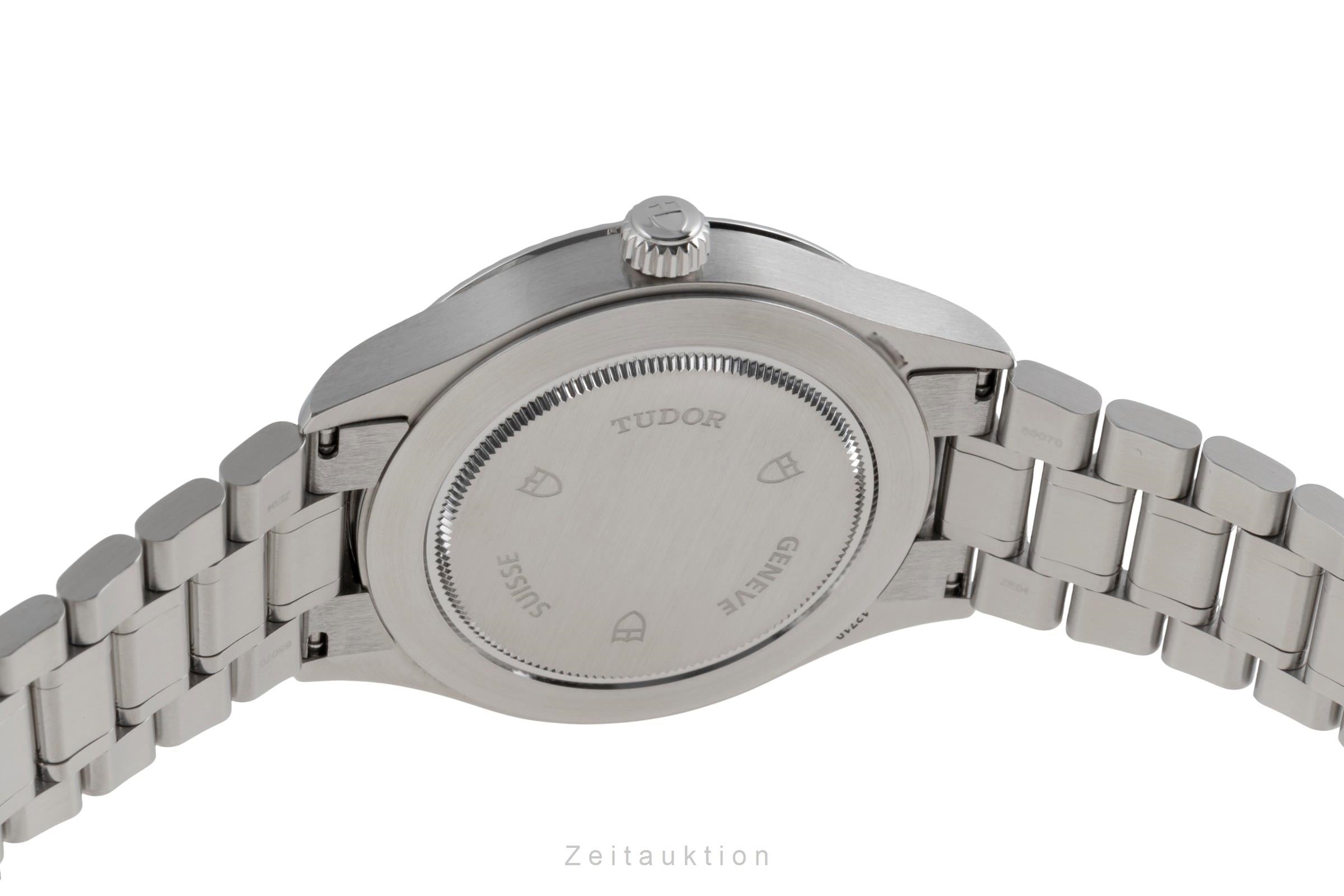 Tudor Style acero automático reloj para caballeros 12710  [2503004]