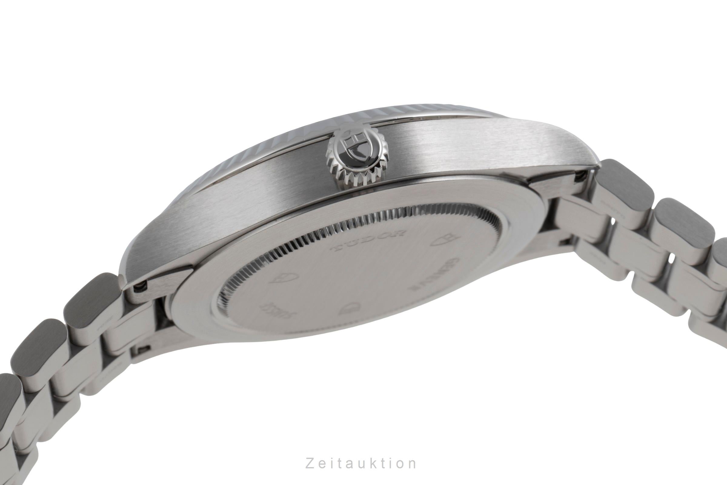 Tudor Style acero automático reloj para caballeros 12710  [2503004]