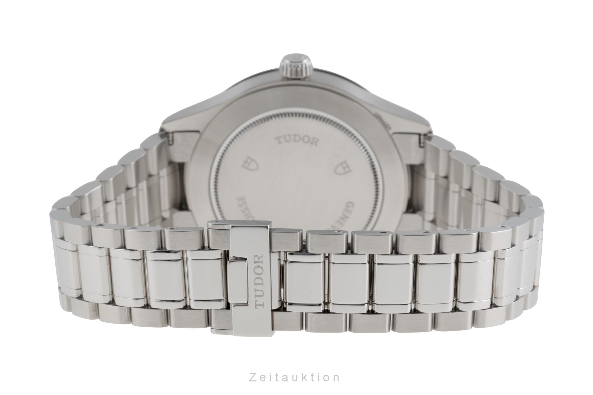 Tudor Style acero automático reloj para caballeros 12710  [2503004]