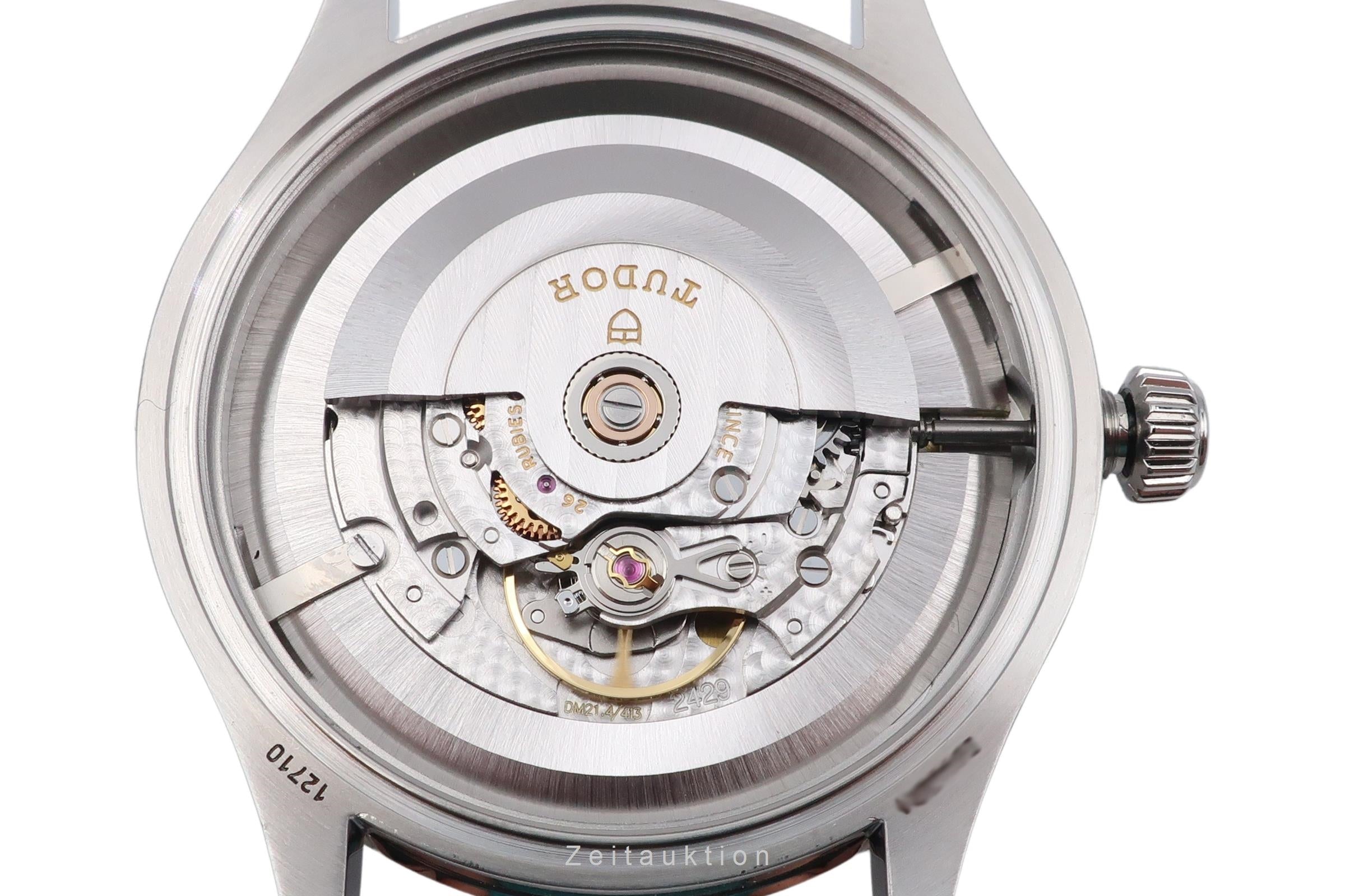 Tudor Style acero automático reloj para caballeros 12710  [2503004]