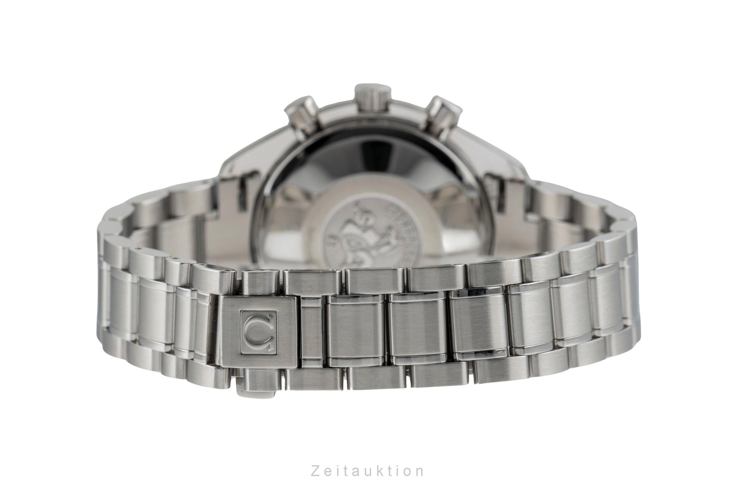Omega Speedmaster Date chronograph steel automatic men's watch 3513.30.00 LP: 6100EUR  [2503006]