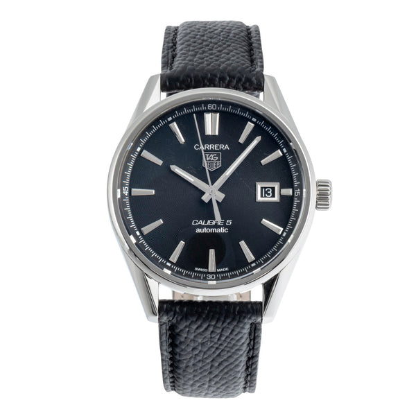 Tag Heuer Carrera acciaio automatismo orologio da uomo WAR211A-1  [2503008]
