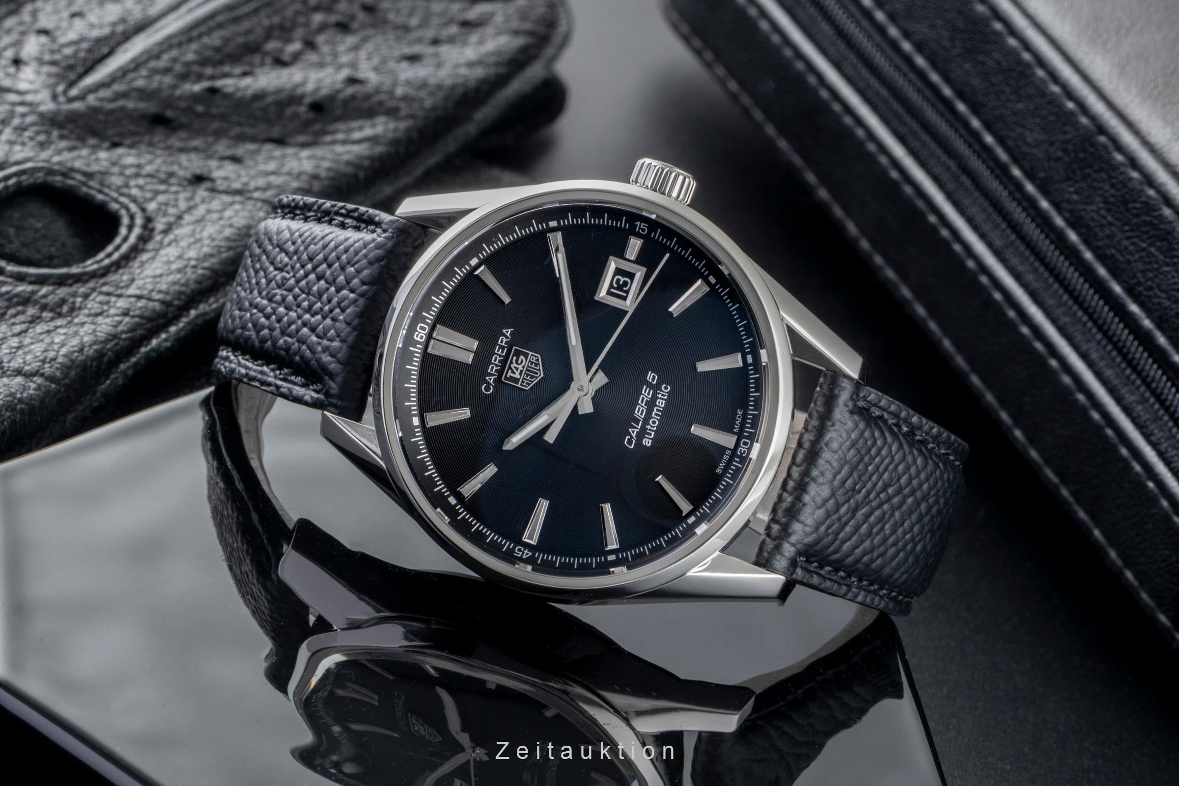 Tag Heuer Carrera acero automático WAR211A-1 2503008