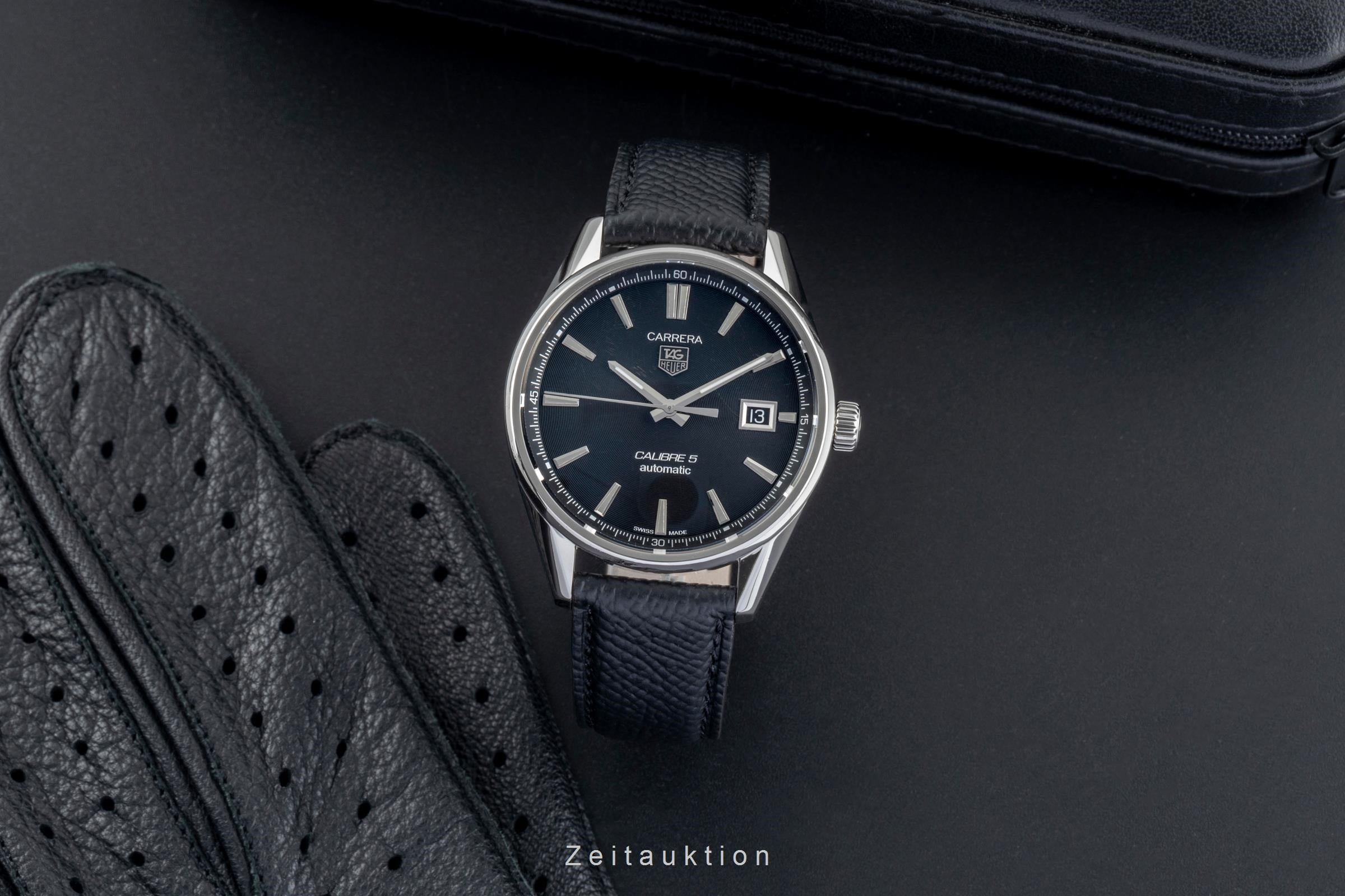 Tag Heuer Carrera acciaio automatismo orologio da uomo WAR211A-1  [2503008]