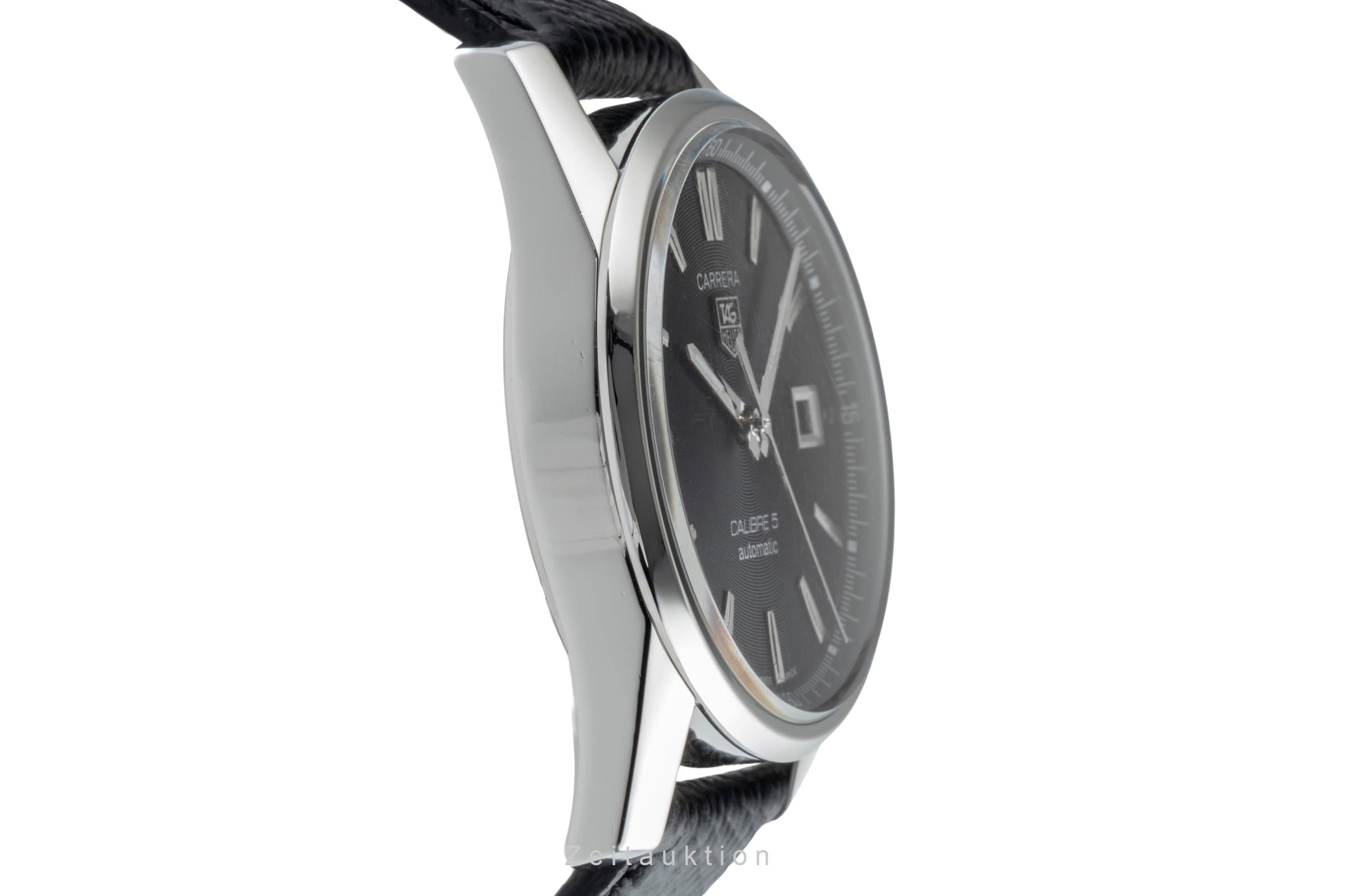 Tag Heuer Carrera acciaio automatismo orologio da uomo WAR211A-1  [2503008]