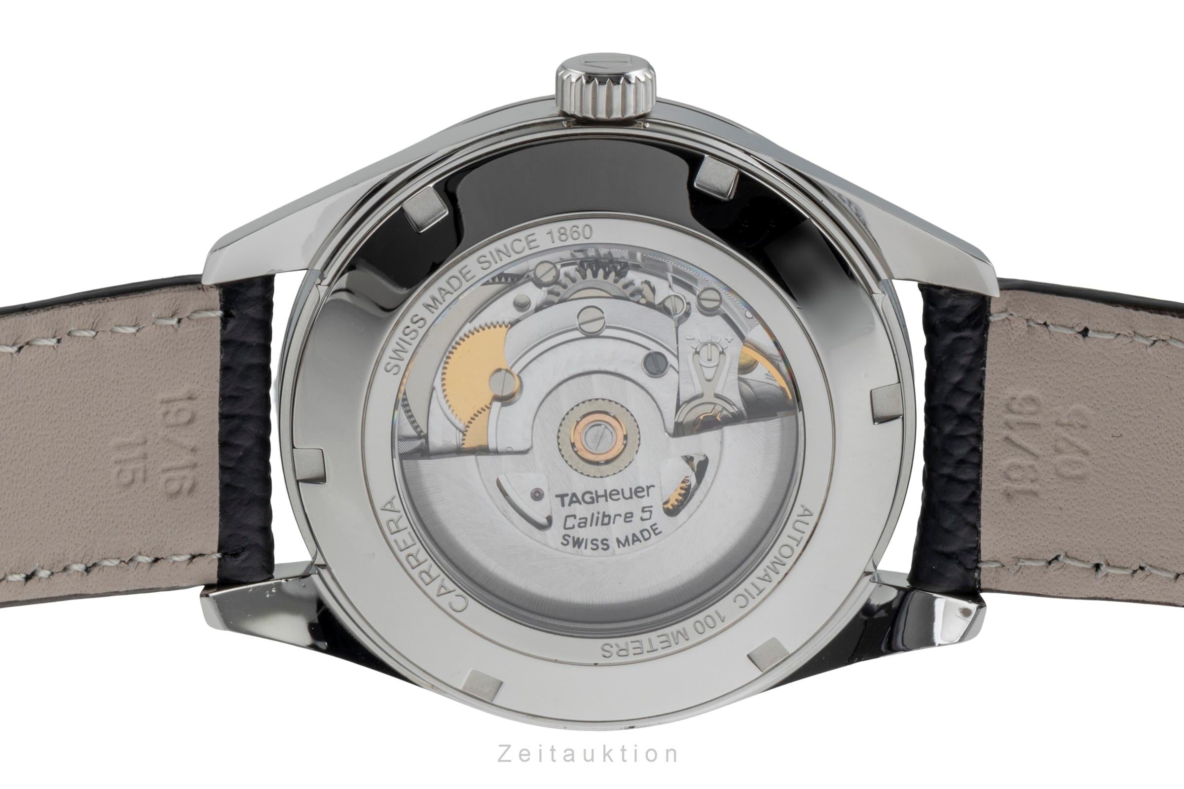 Tag Heuer Carrera steel automatic Kal. 5 Ref. WAR211A-1 | 2503008