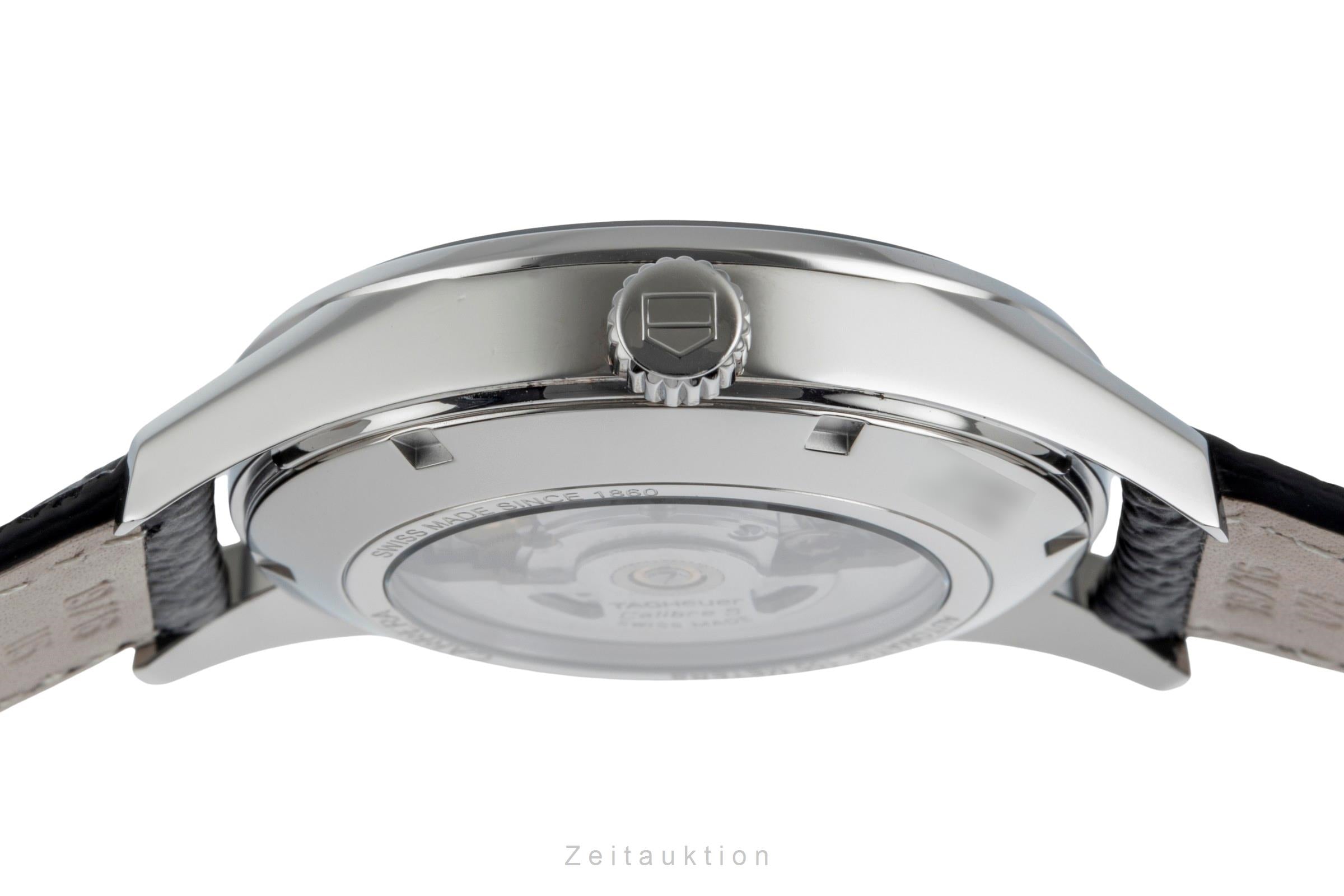 Tag Heuer Carrera acciaio automatismo orologio da uomo WAR211A-1  [2503008]