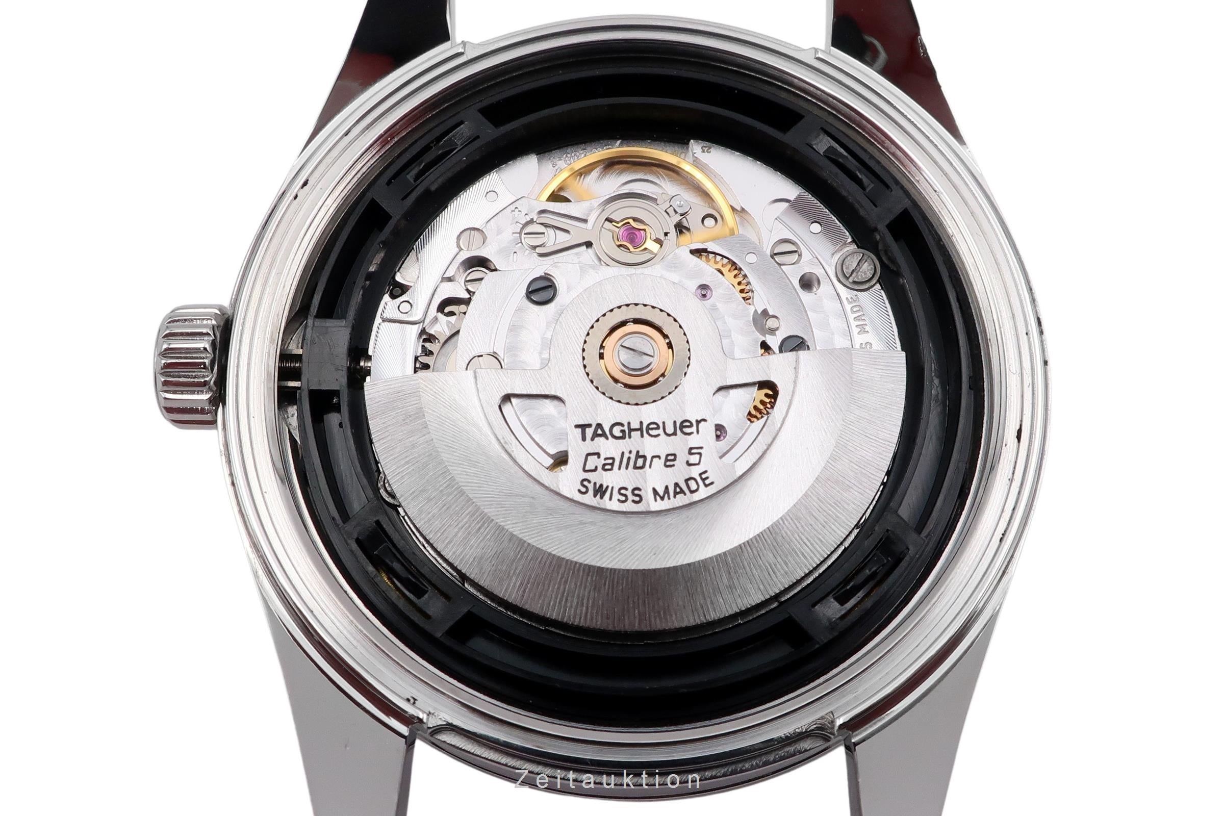 TAG Heuer CARRERA Automatic 腕時計　【ジャンク品】 Tag Heuer Carrera steel automatic Kal. 5 Ref. WAR211A-1 | 2503008